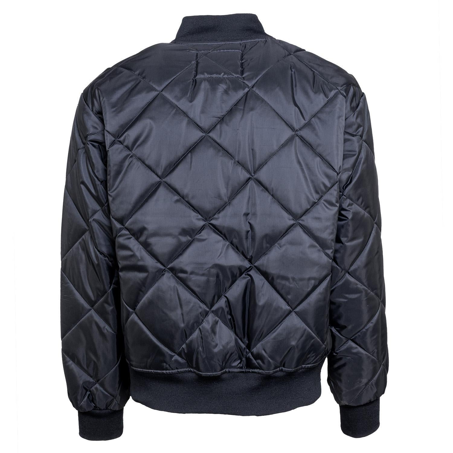 GAME The Bravest Diamond Quilt Jacket
