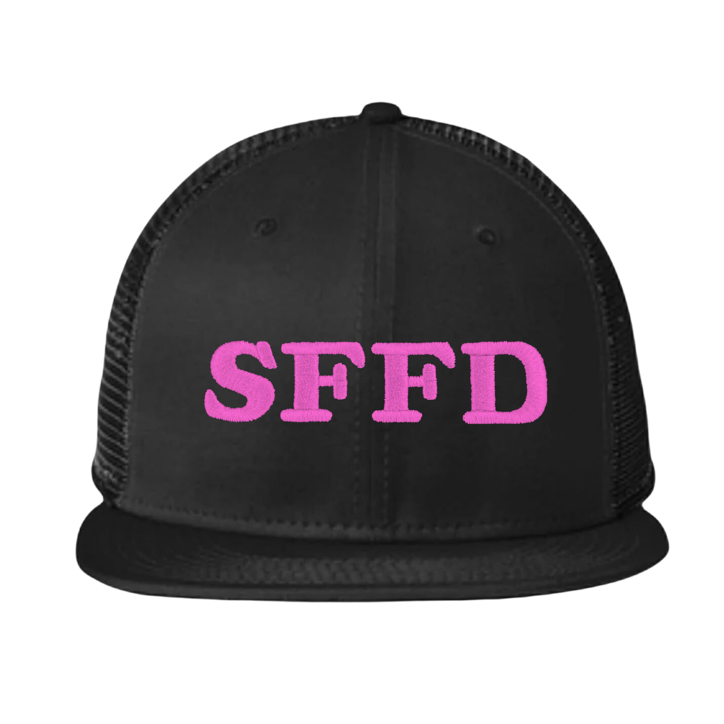 SFFD Probie 9FIFTY Mesh Snap Back
