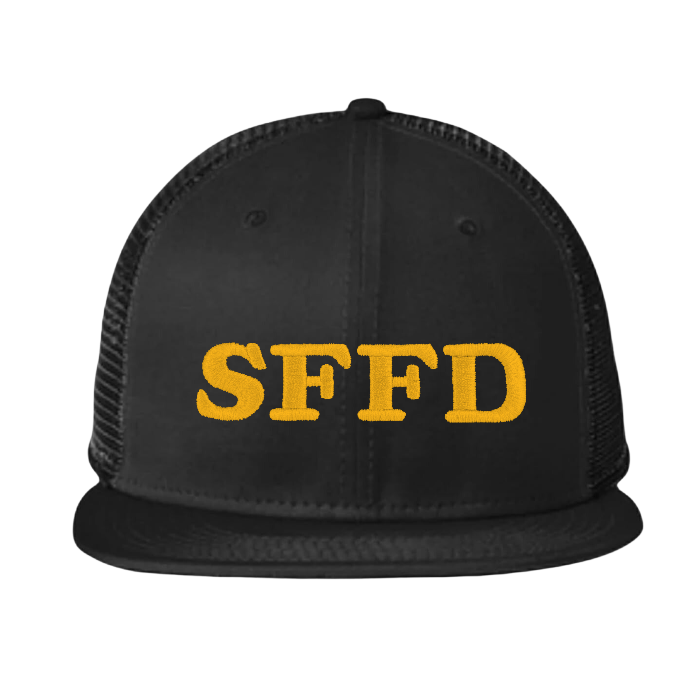 SFFD Probie 9FIFTY Mesh Snap Back