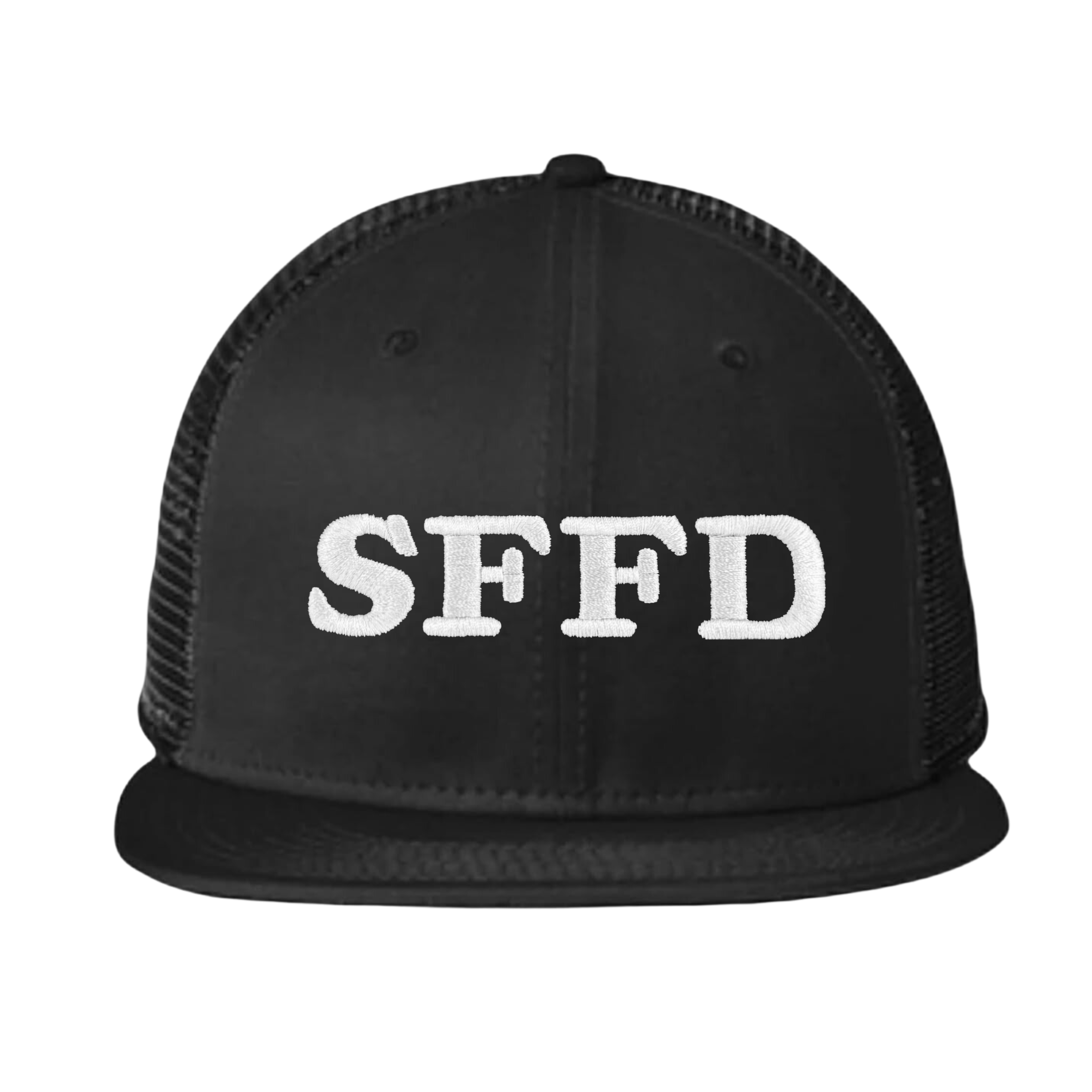SFFD Probie 9FIFTY Mesh Snap Back