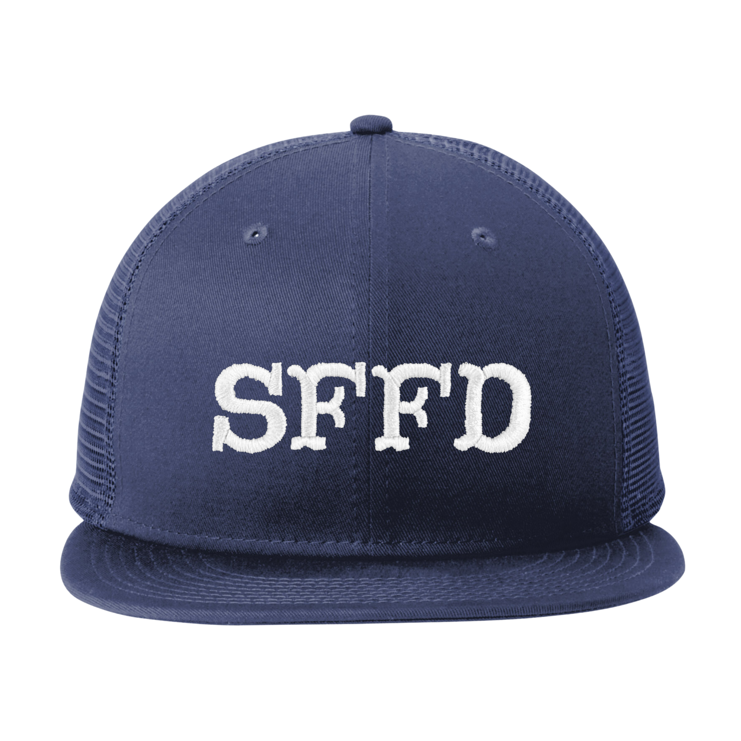 SFFD OG 9FIFTY Mesh Snap Back