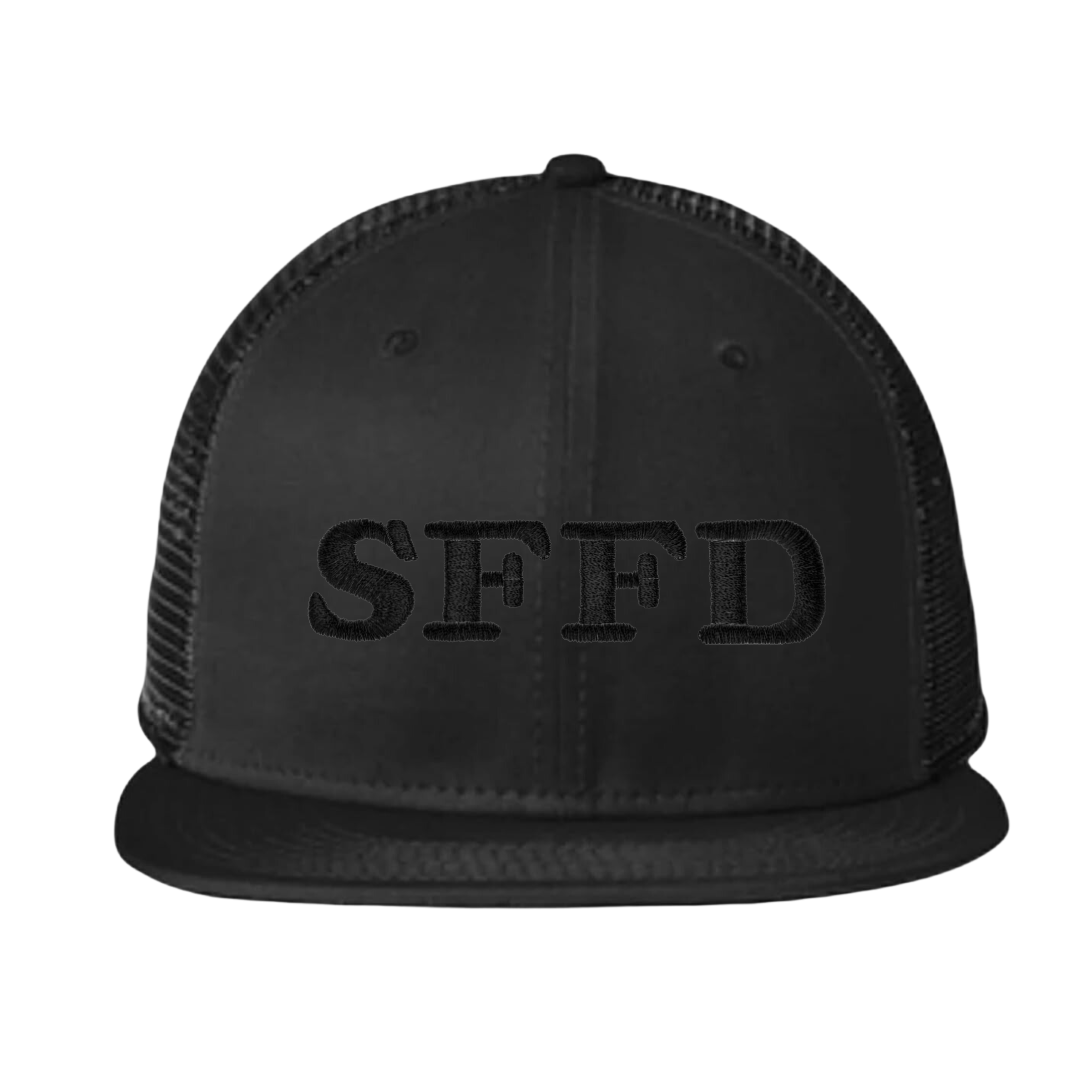 SFFD Probie 9FIFTY Mesh Snap Back