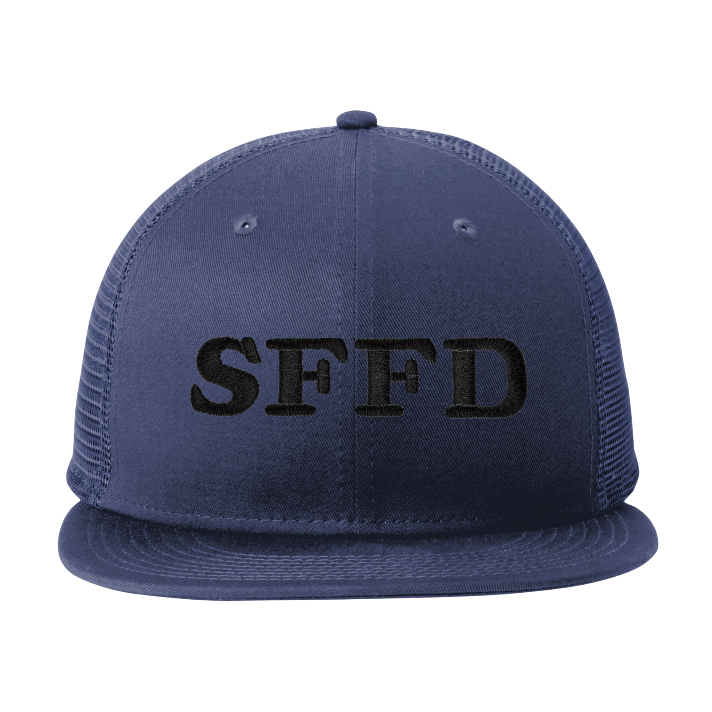 SFFD Probie 9FIFTY Mesh Snap Back