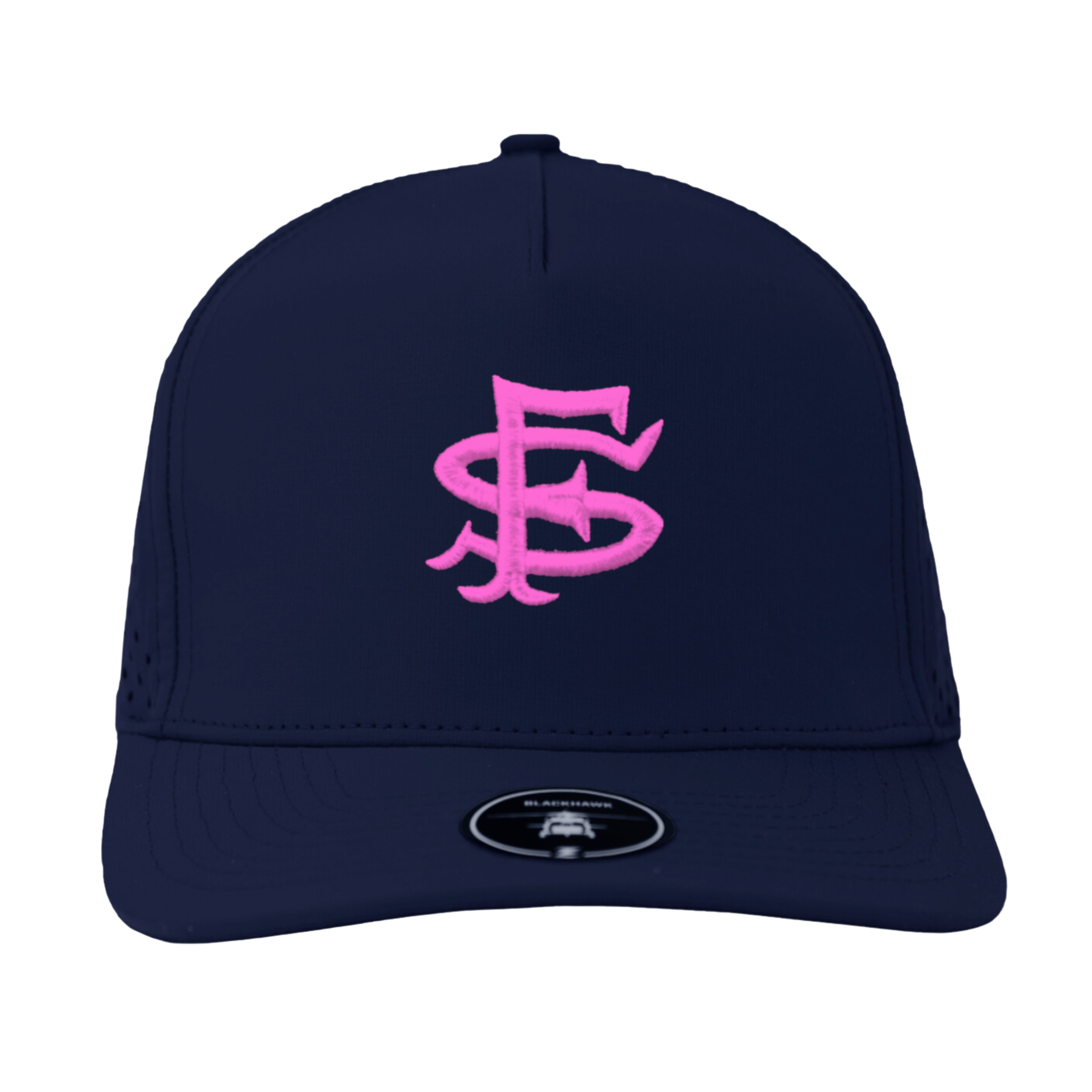 Navy SF Seal BlackHawk Snap Back