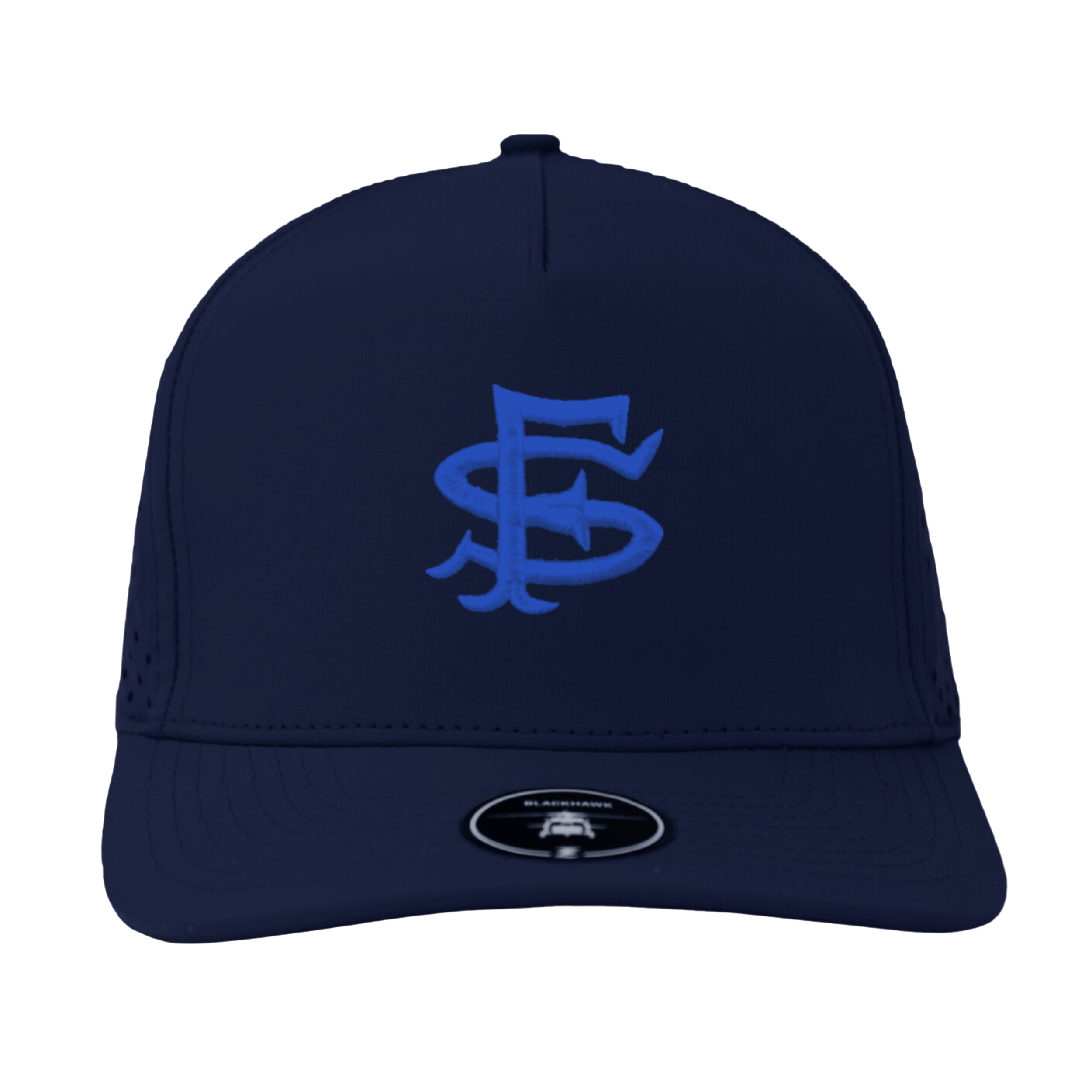 Navy SF Seal BlackHawk Snap Back