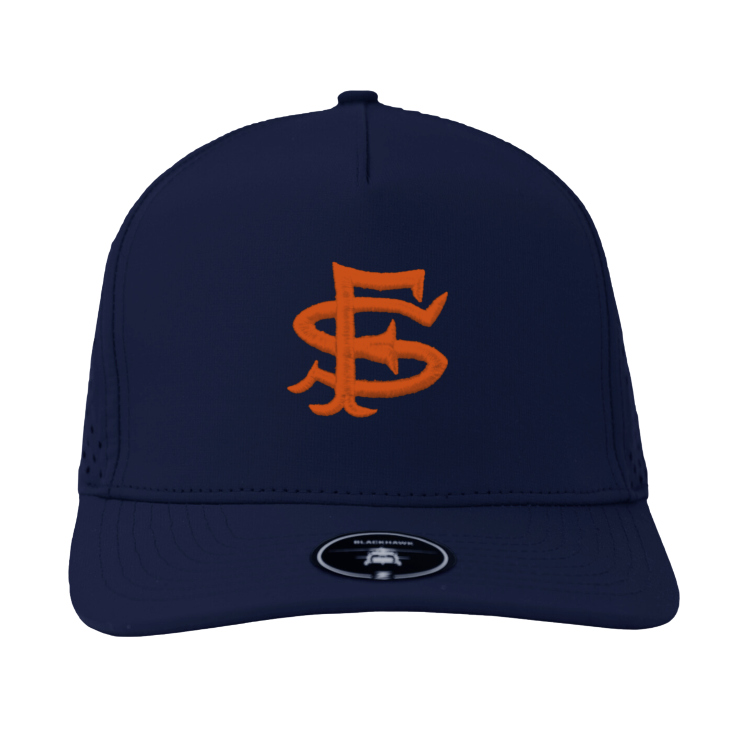 Navy SF Seal BlackHawk Snap Back