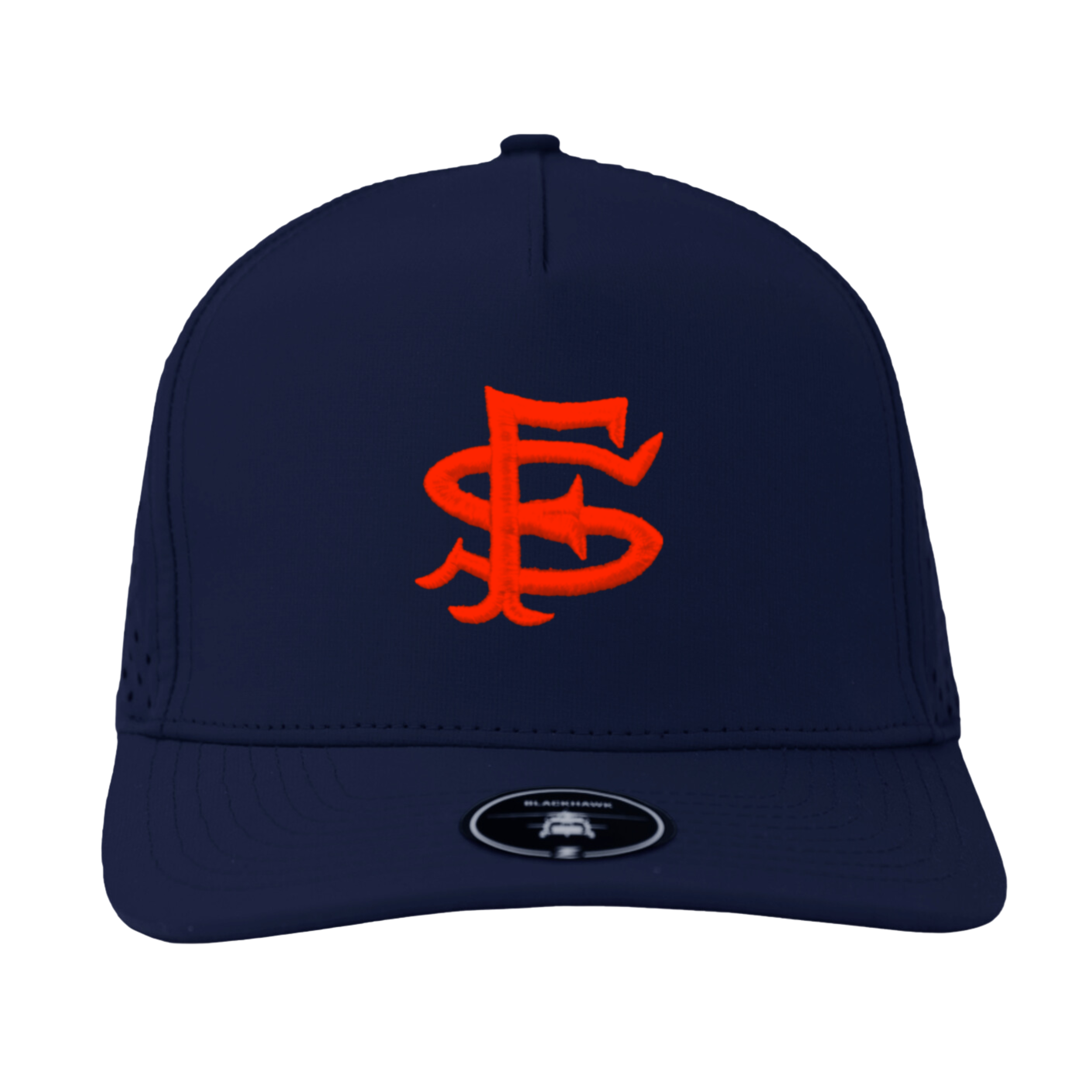 Navy SF Seal BlackHawk Snap Back