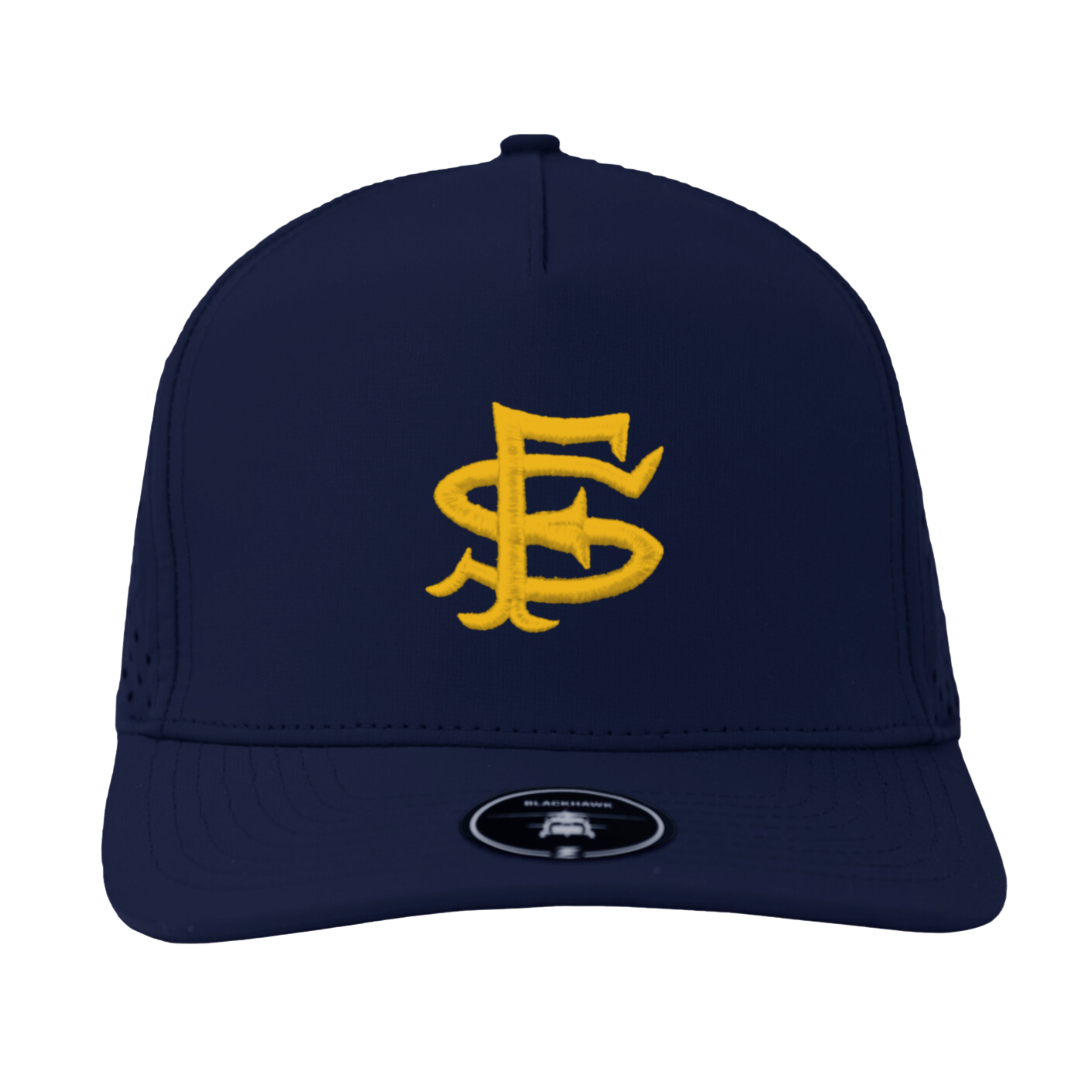 Navy SF Seal BlackHawk Snap Back