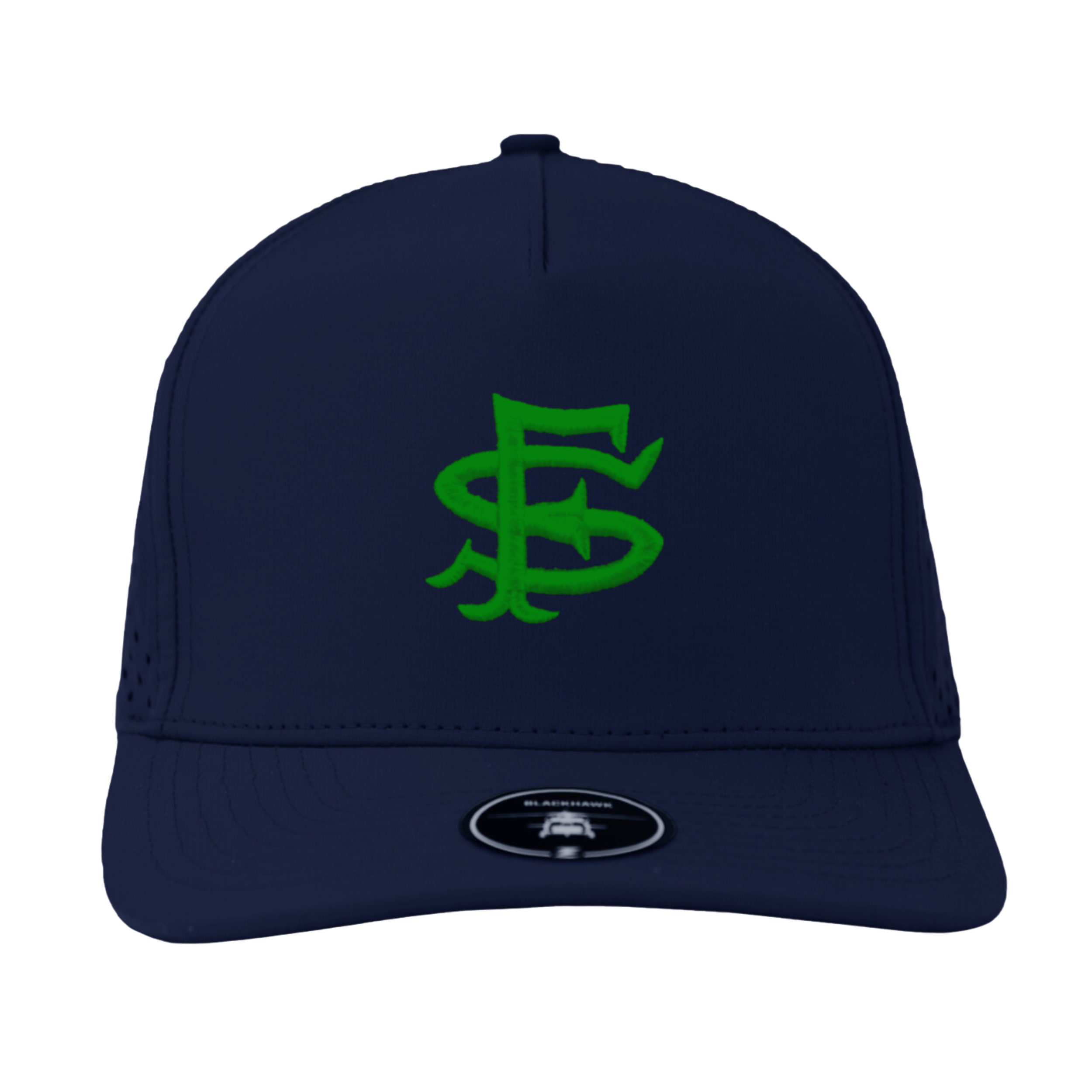 Navy SF Seal BlackHawk Snap Back