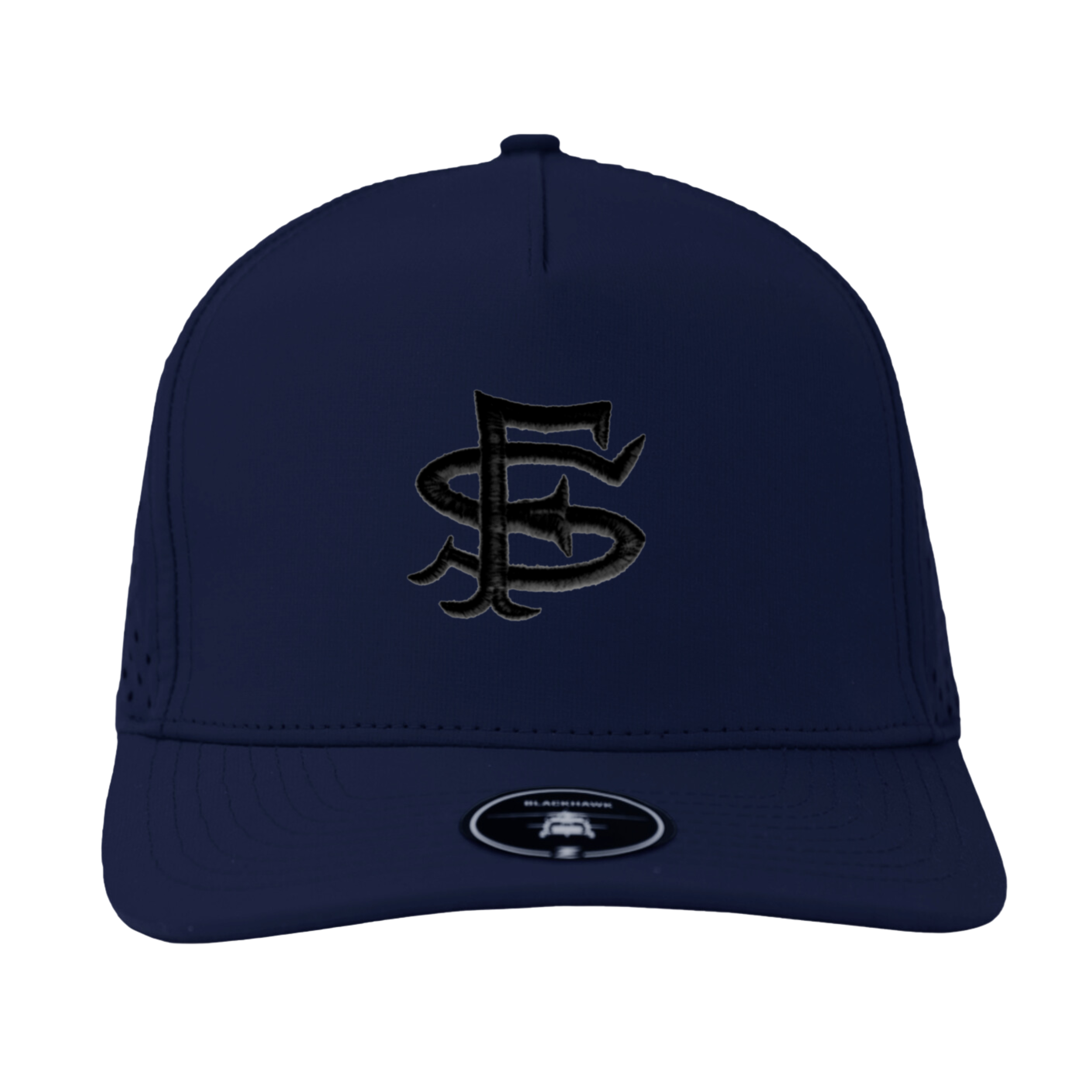 Navy SF Seal BlackHawk Snap Back