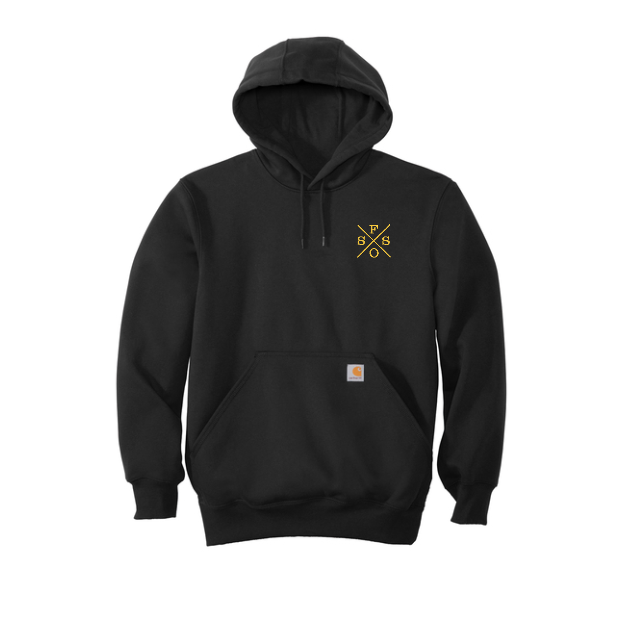 XSFSO Carhartt Rain Defender Hoodie