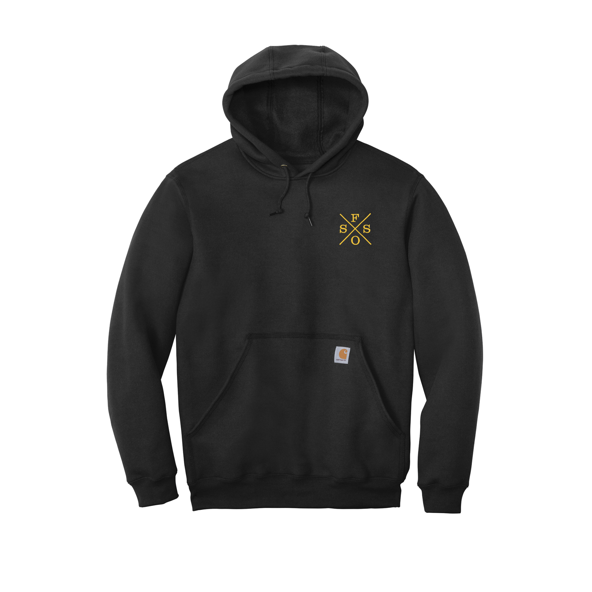XSFSO Carhartt Midweight Hoodie