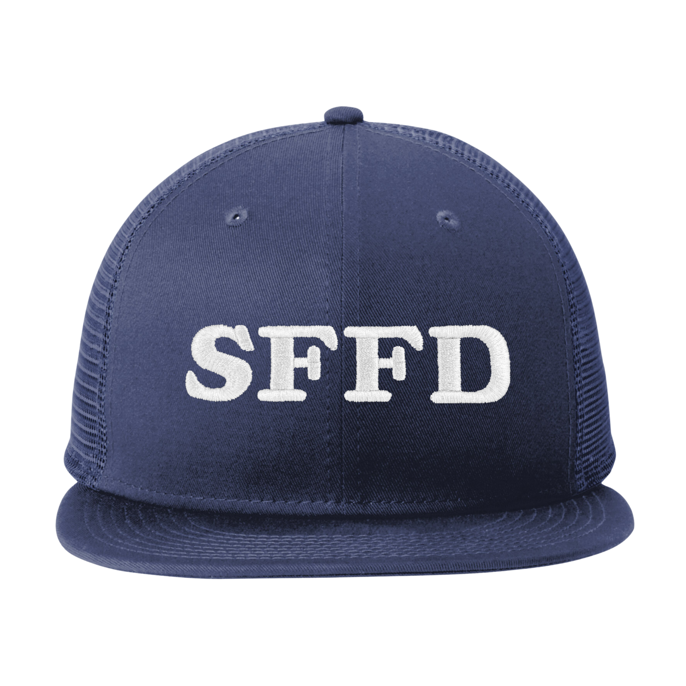 SFFD Probie 9FIFTY Mesh Snap Back