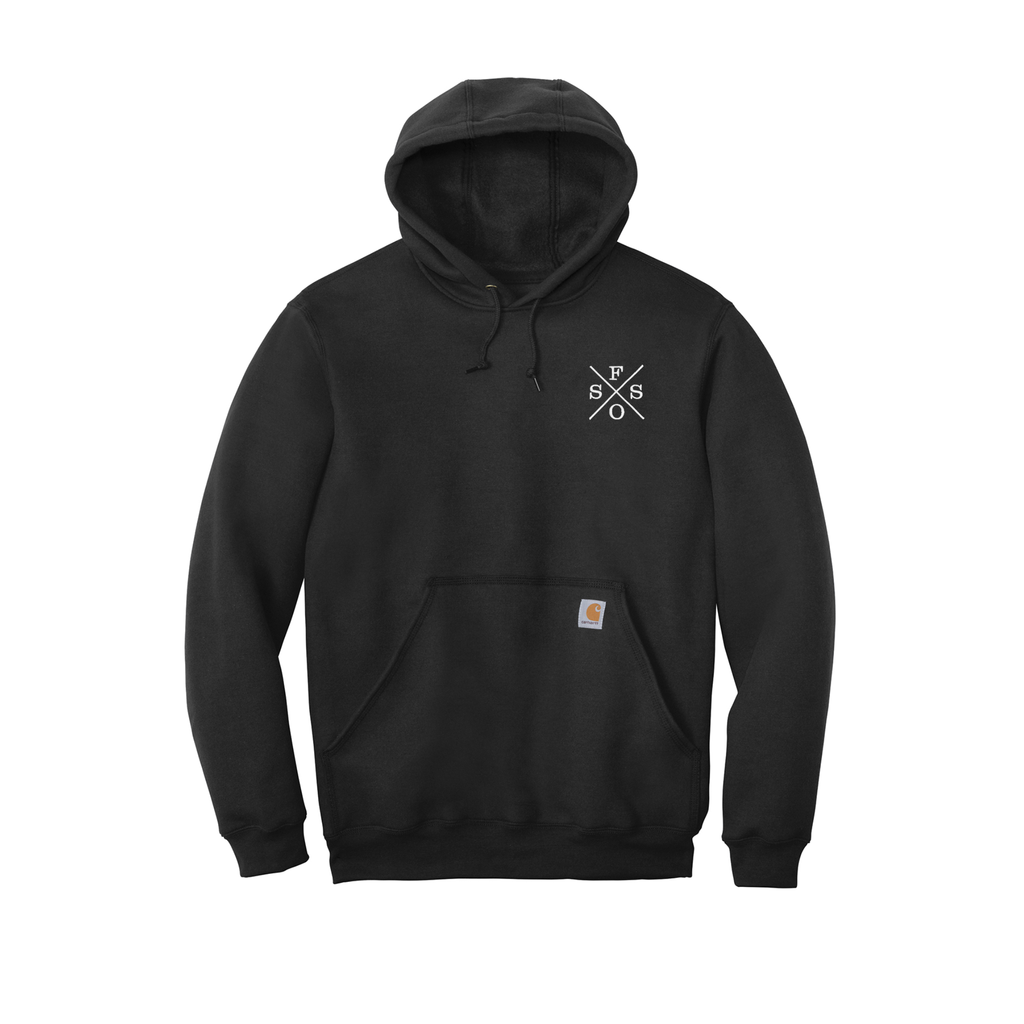 XSFSO Carhartt Midweight Hoodie