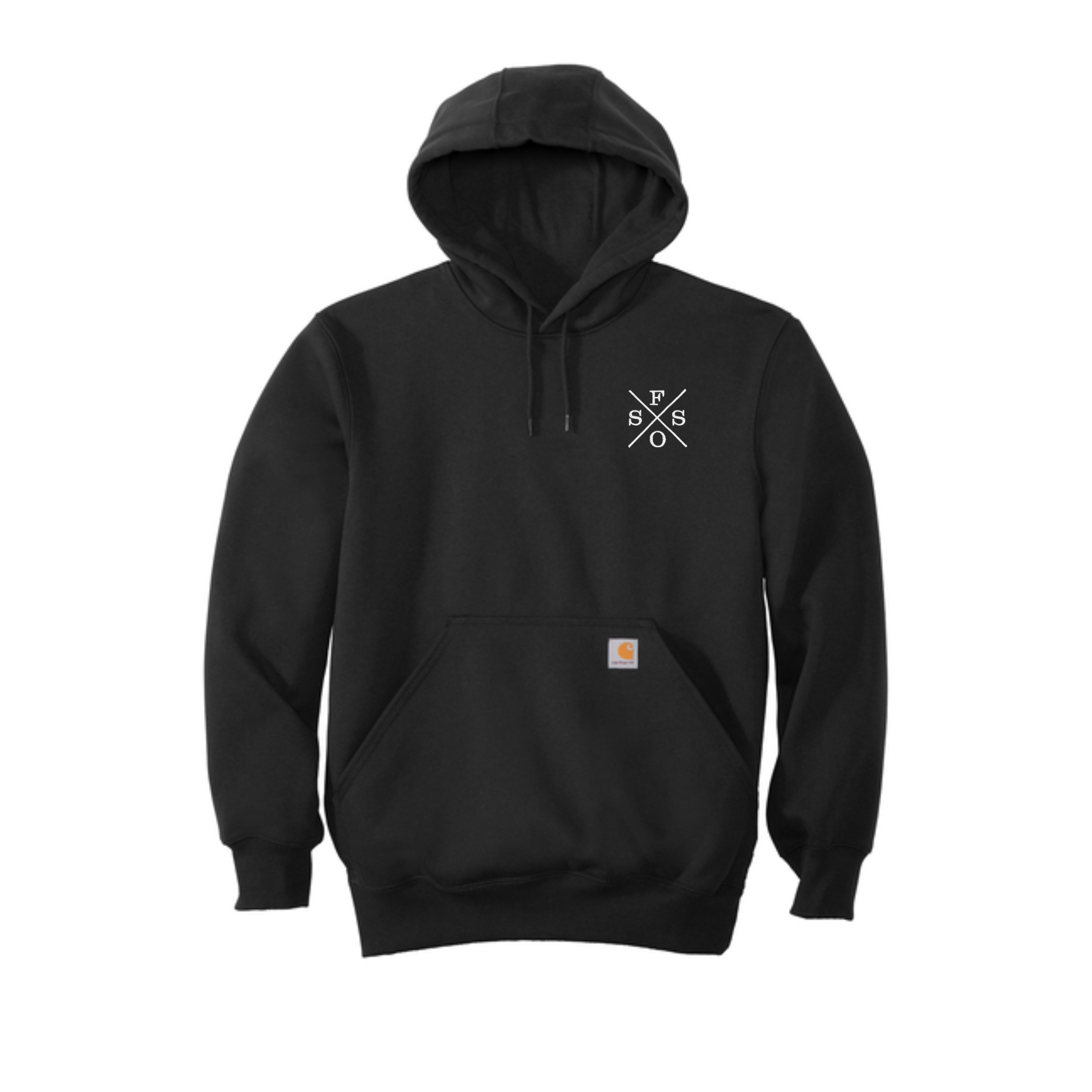 XSFSO Carhartt Rain Defender Hoodie