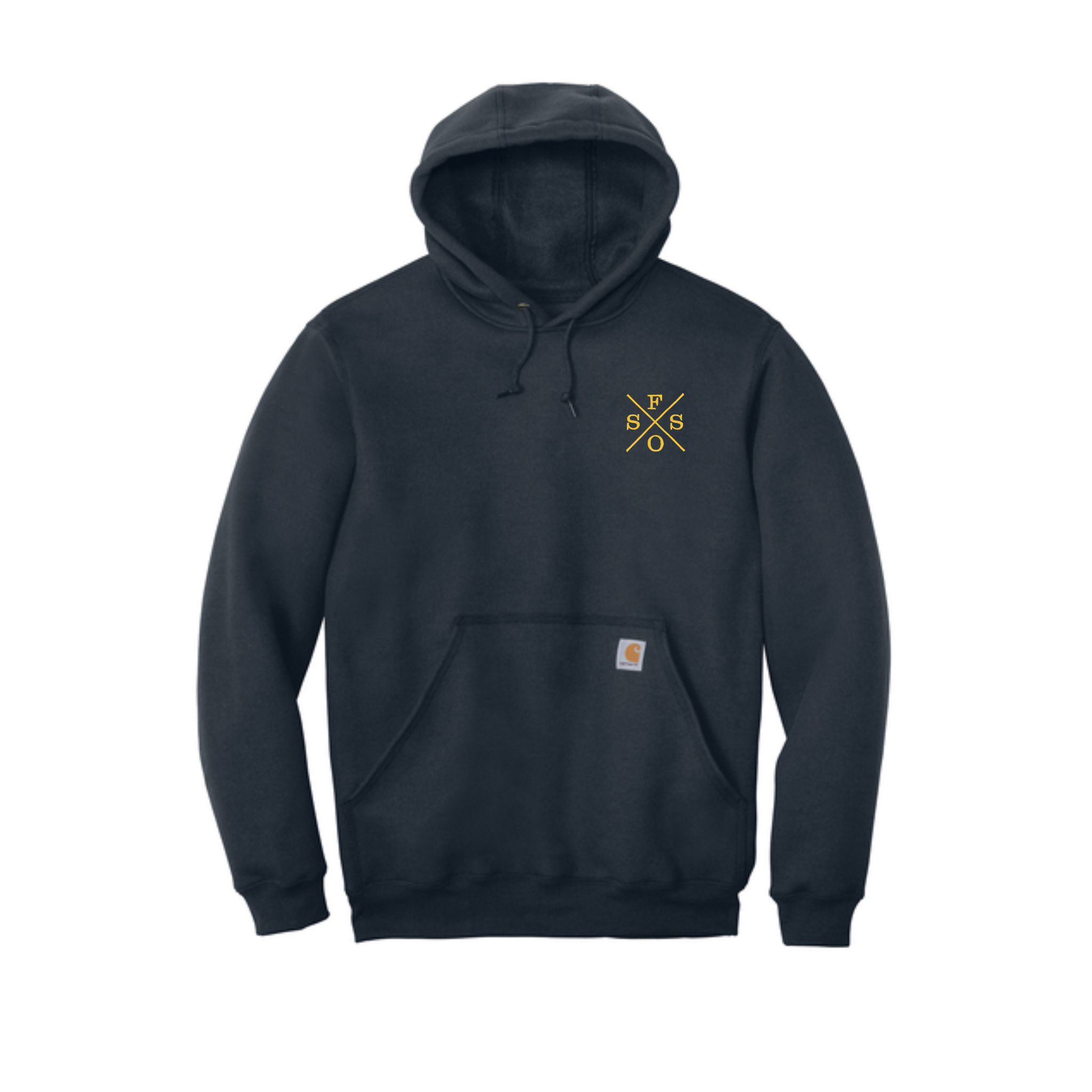 XSFSO Carhartt Midweight Hoodie