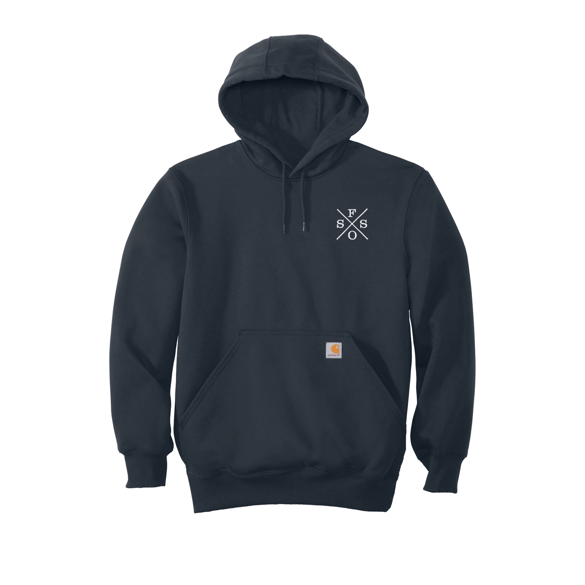 XSFSO Carhartt Rain Defender Hoodie