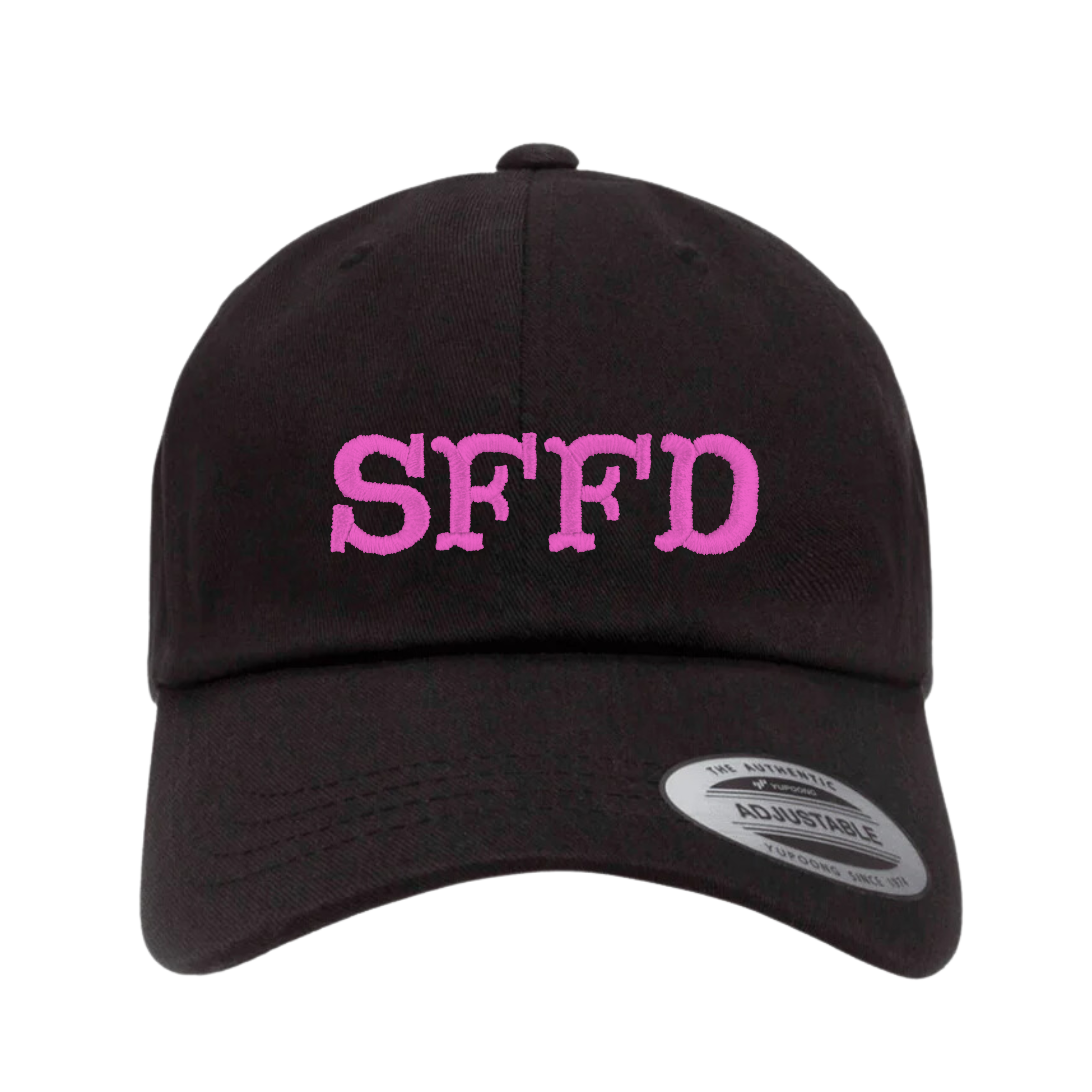 SFFD OG Dad Hat
