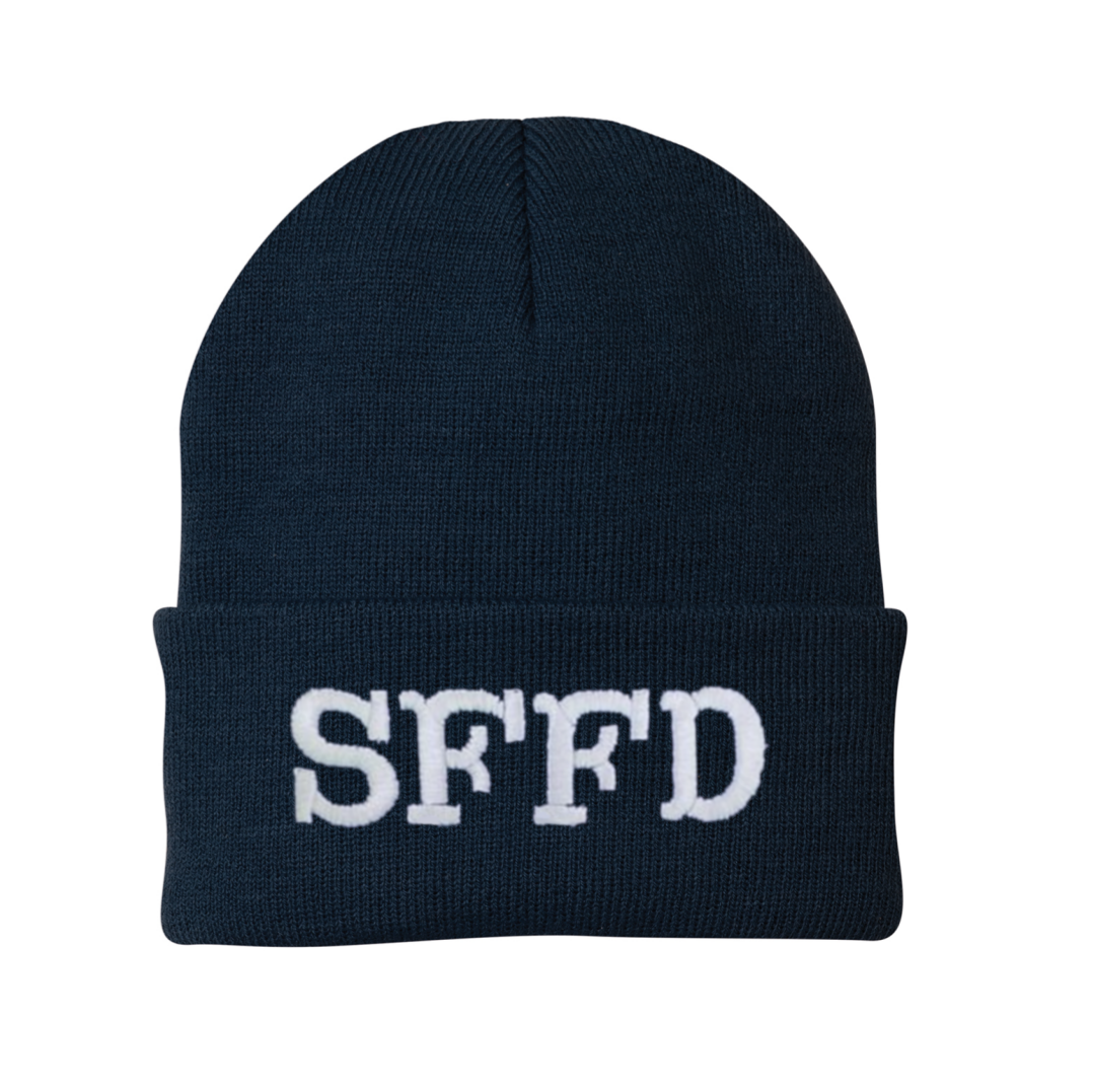 SFFD Probie Knit Beanie