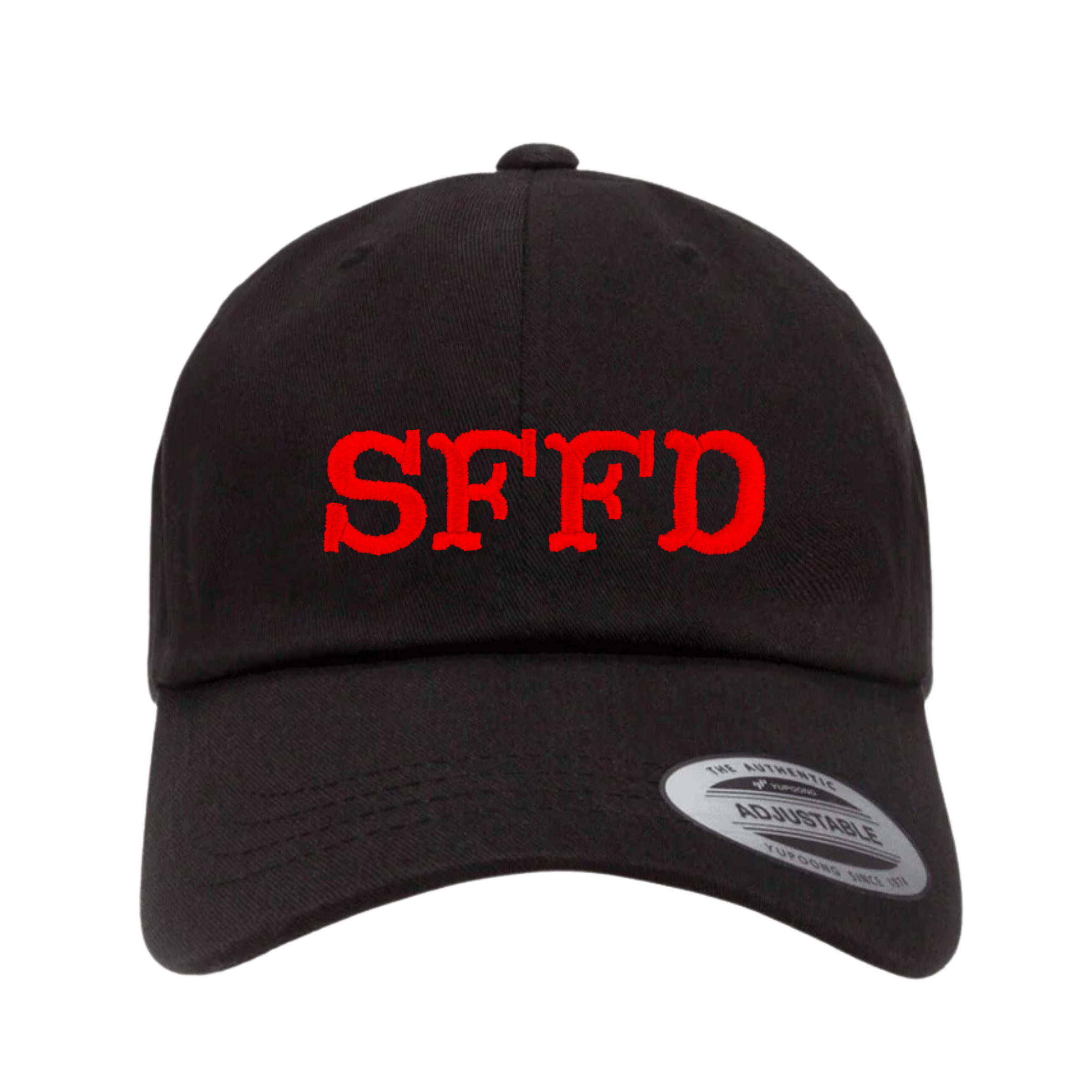 SFFD OG Dad Hat