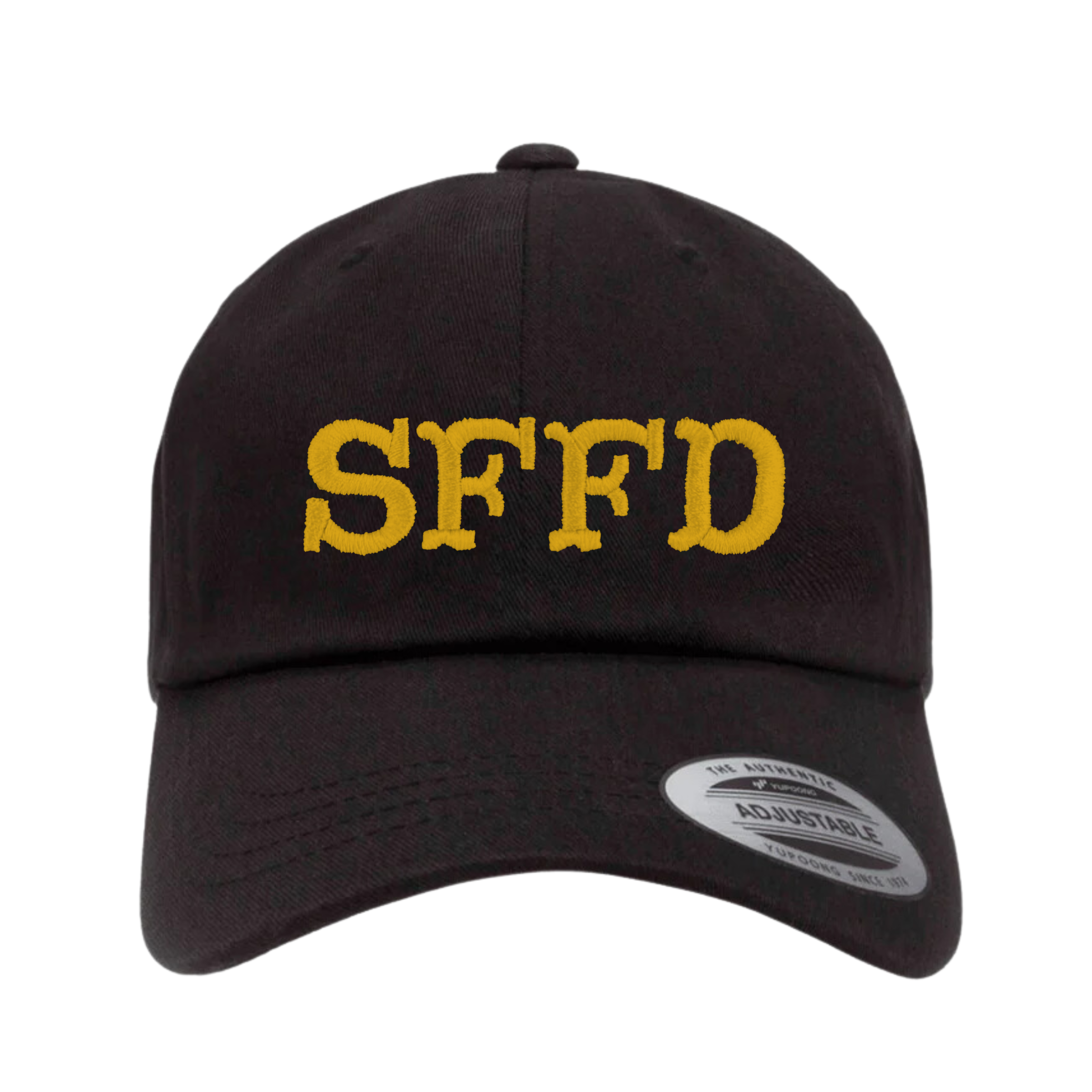 SFFD OG Dad Hat