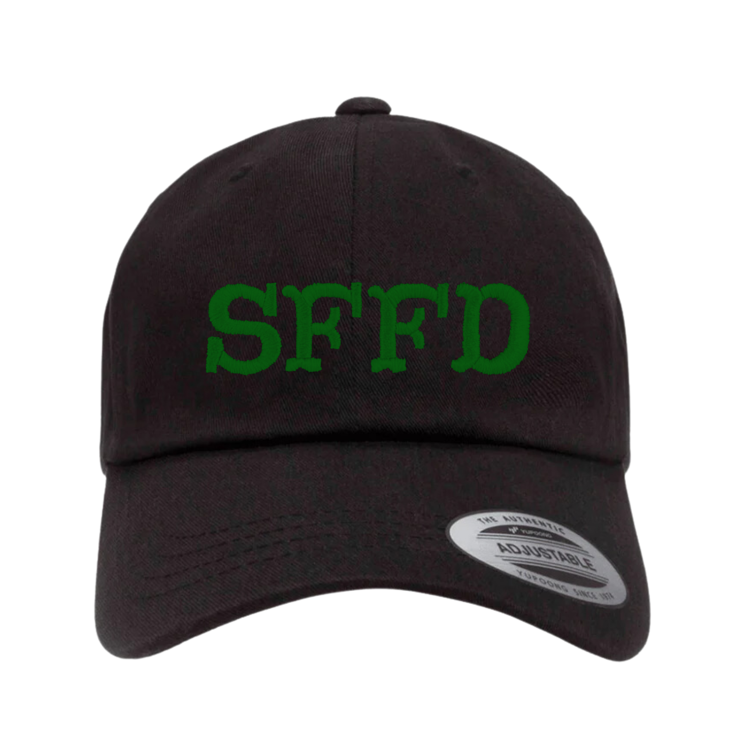 SFFD OG Dad Hat