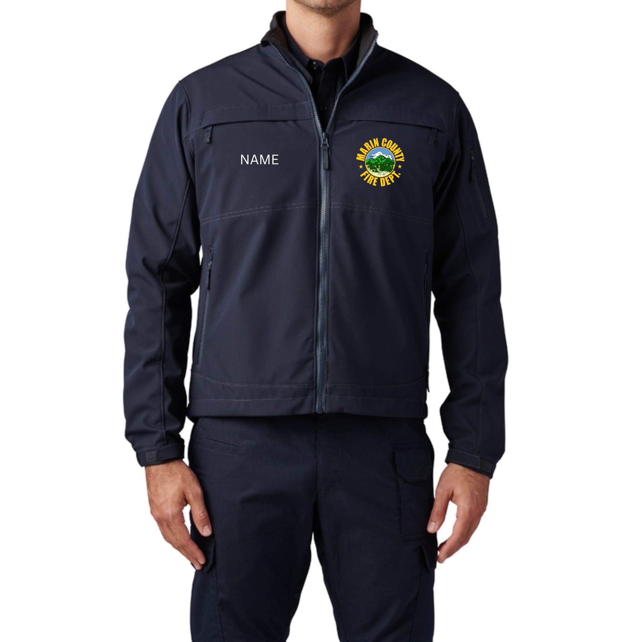5.11 Chameleon Softshell Jacket