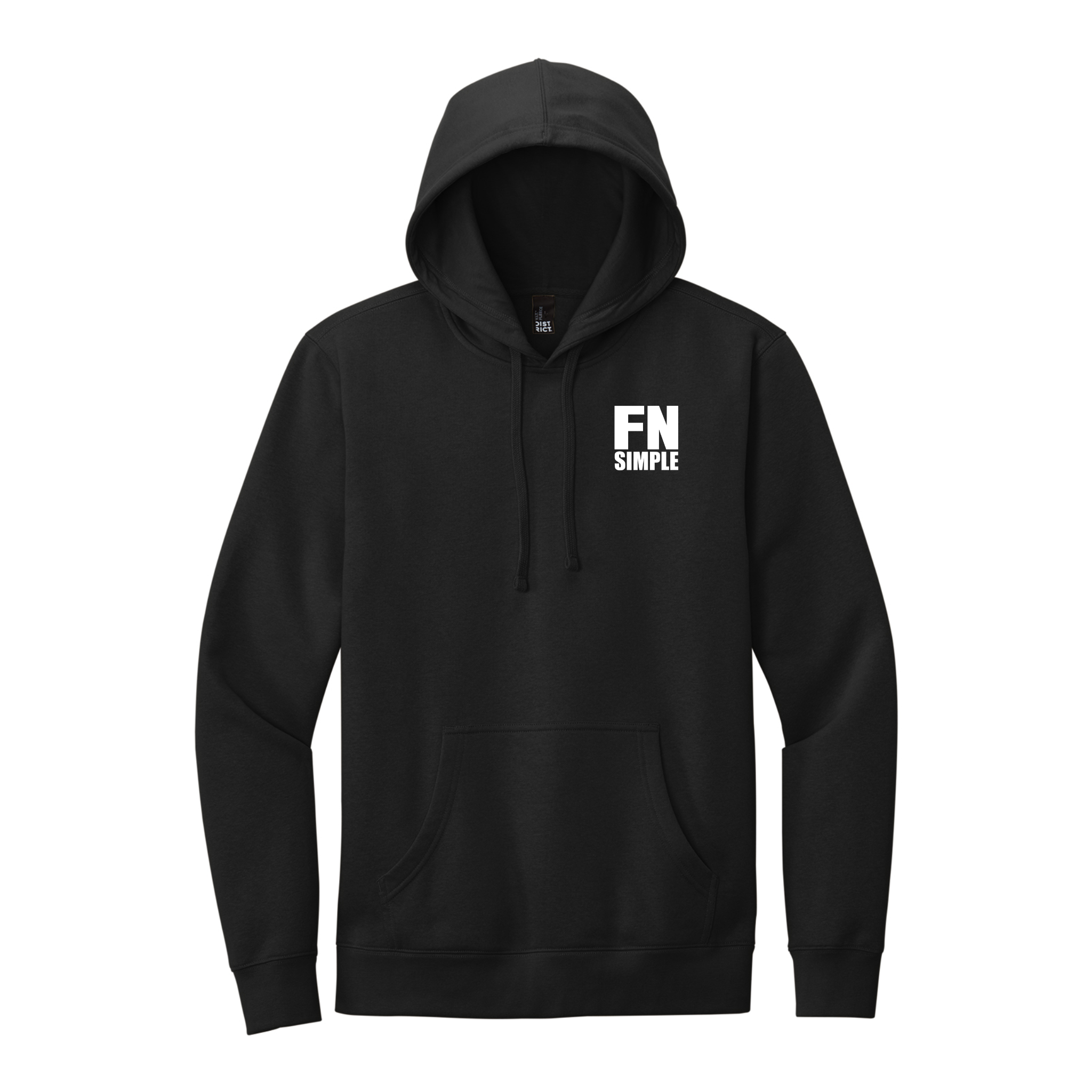 FN Simple Hoodie