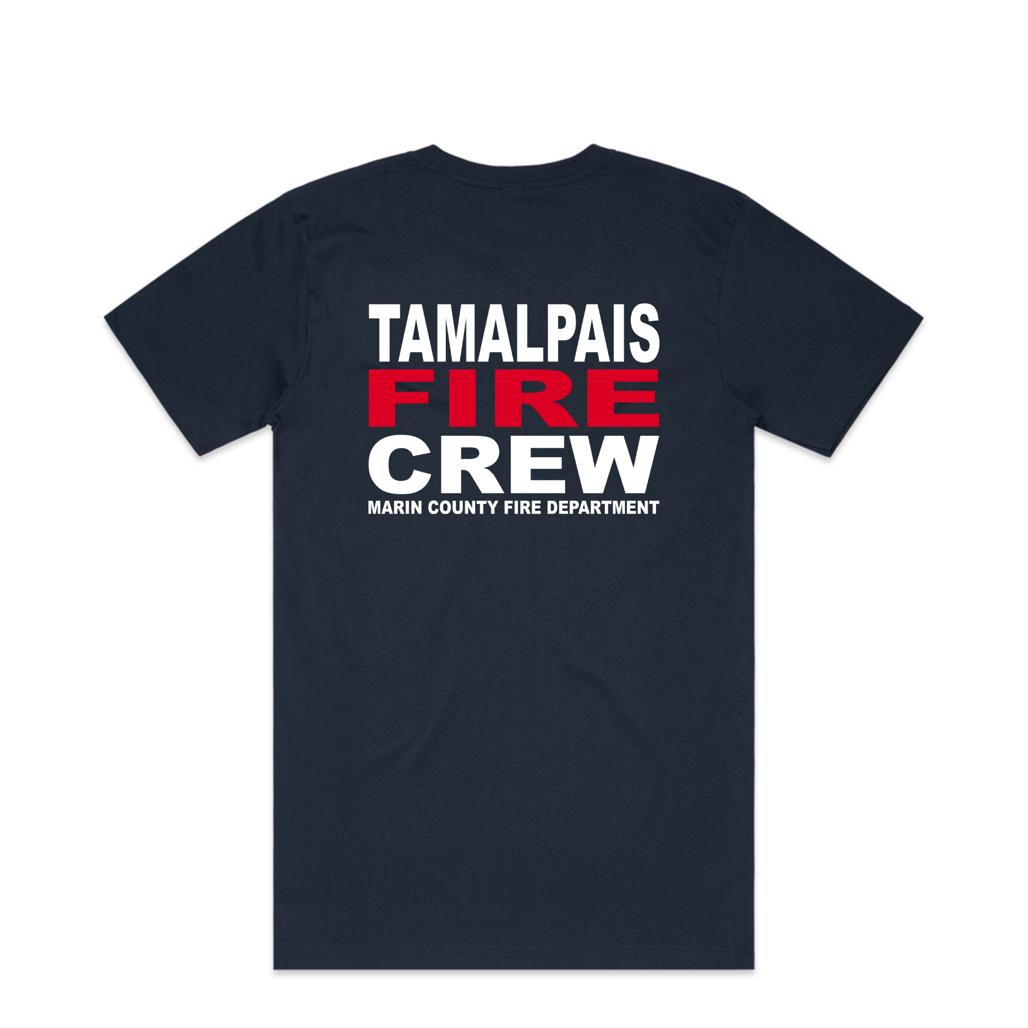 AS Colour Standard Short Sleeve Shirt TAM Crew