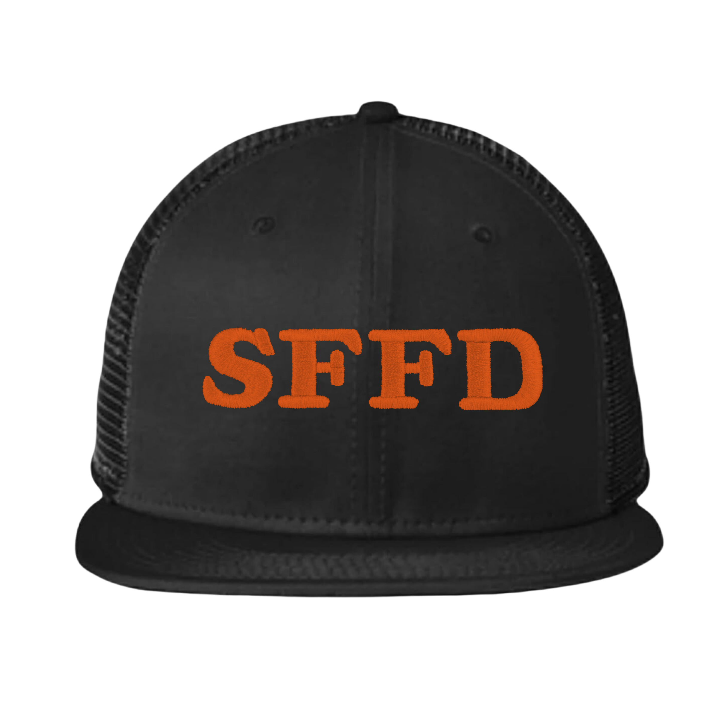 SFFD Probie 9FIFTY Mesh Snap Back