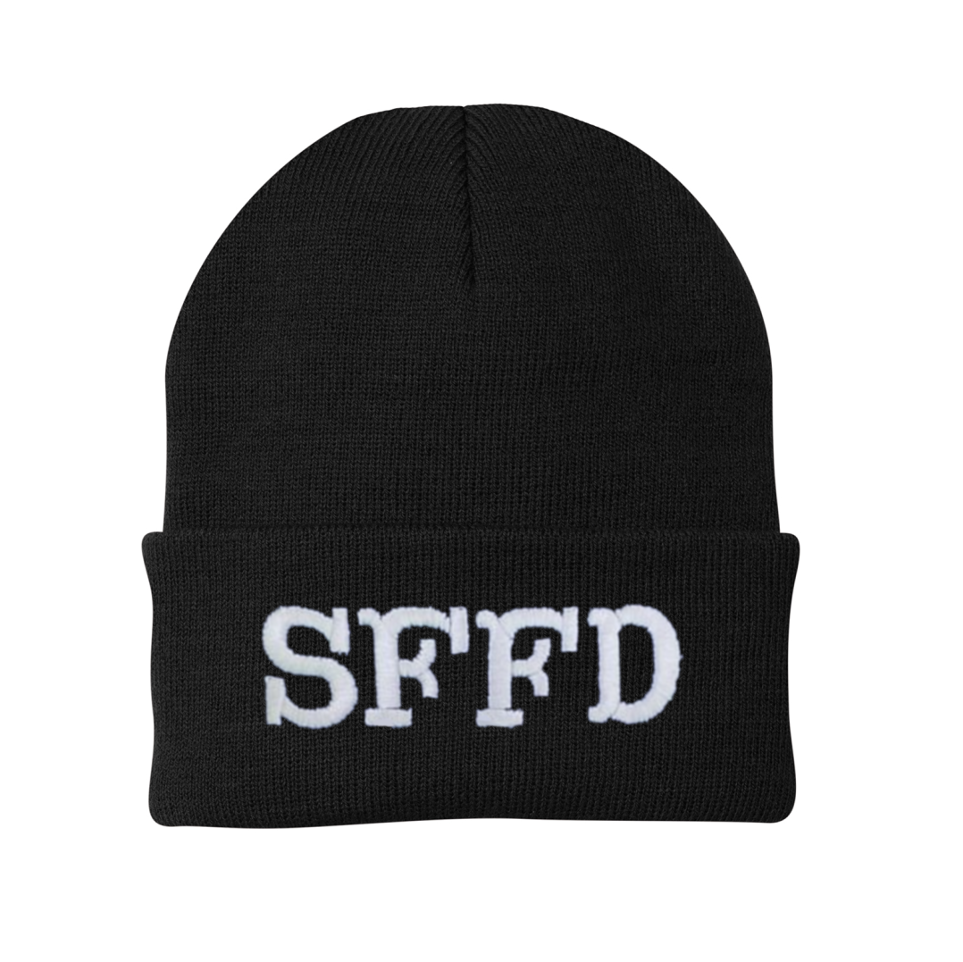 SFFD Probie Knit Beanie