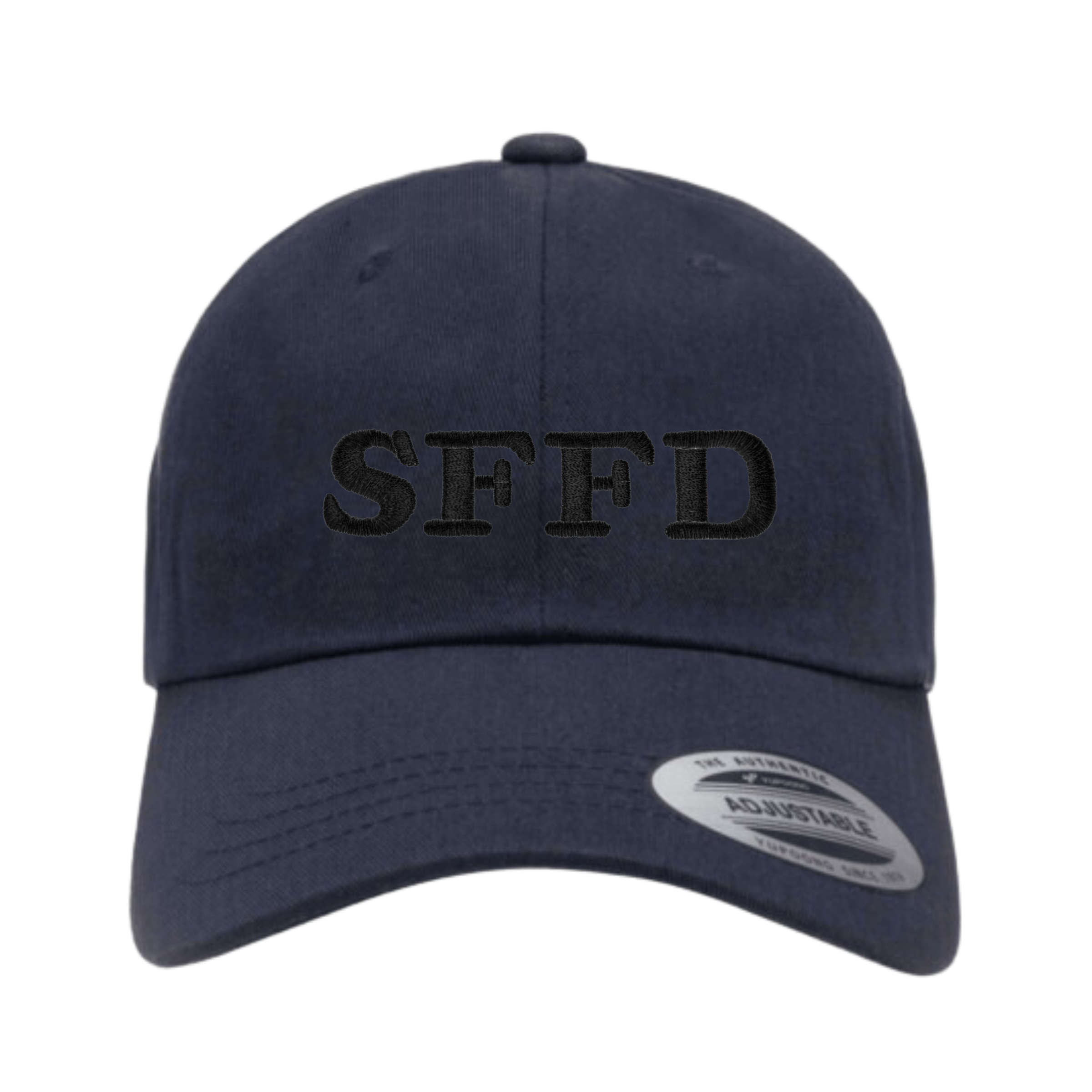 Navy SFFD Probie Dad Hat