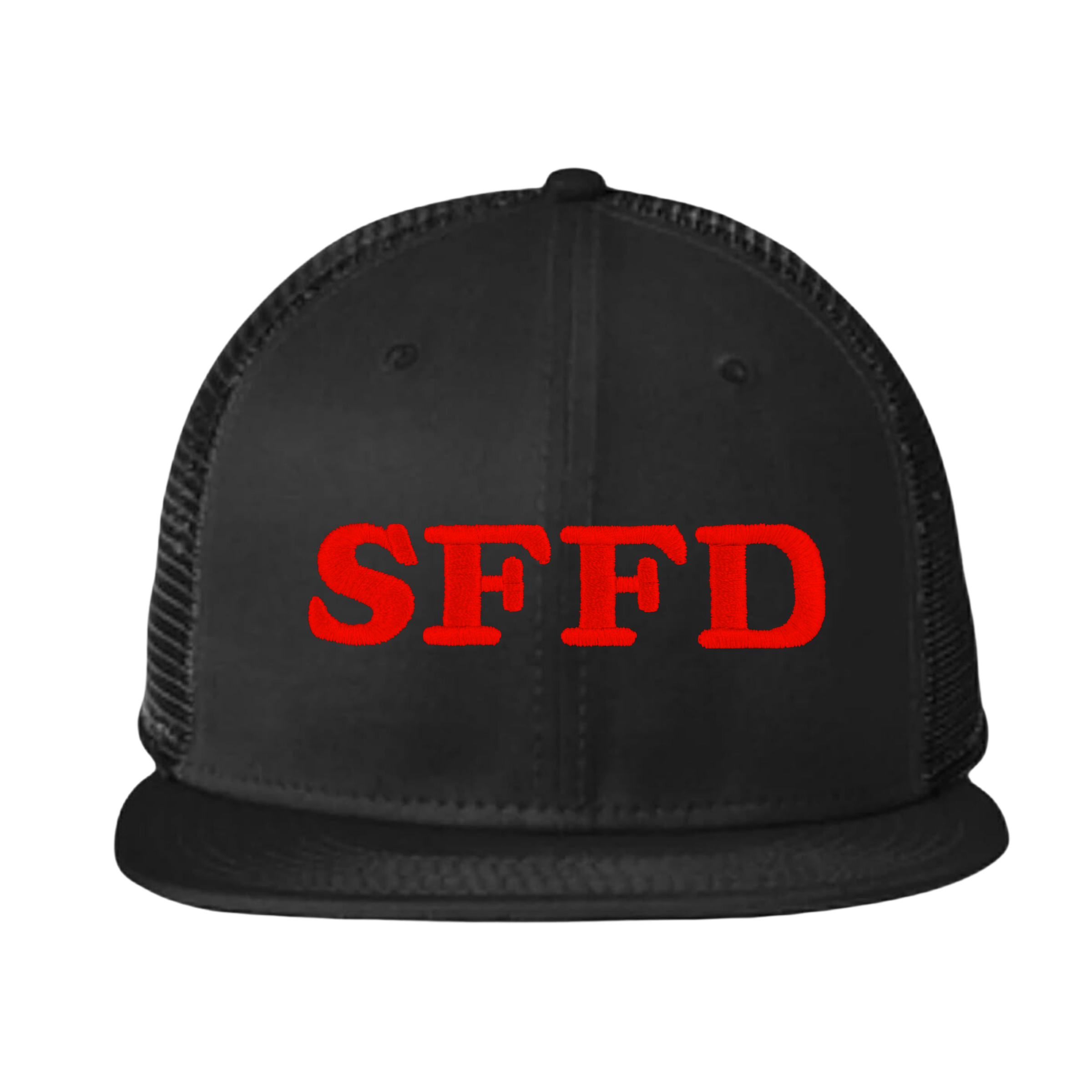 SFFD Probie 9FIFTY Mesh Snap Back
