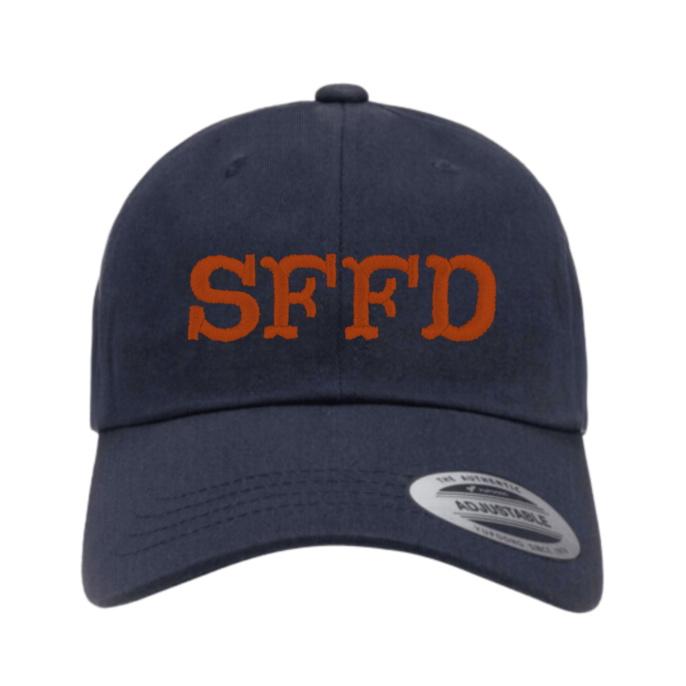 SFFD OG Dad Hat
