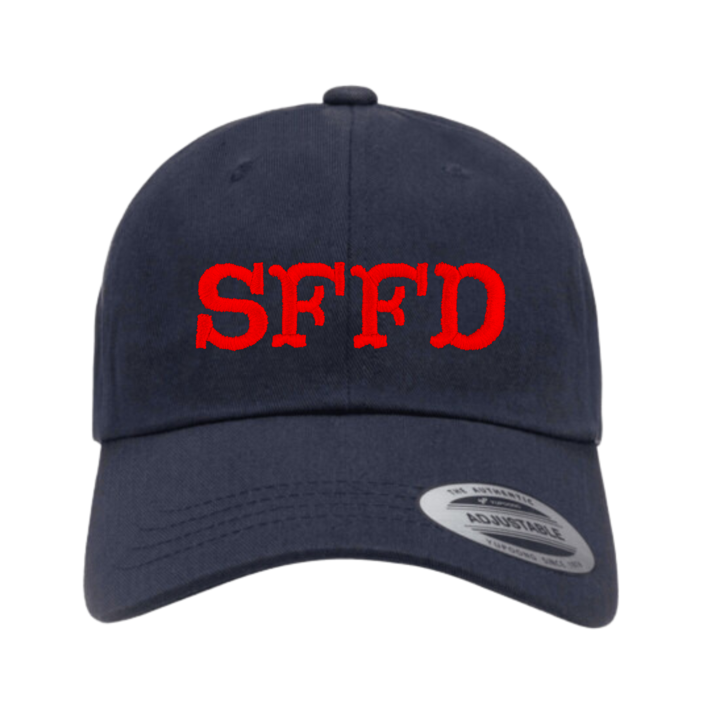 SFFD OG Dad Hat