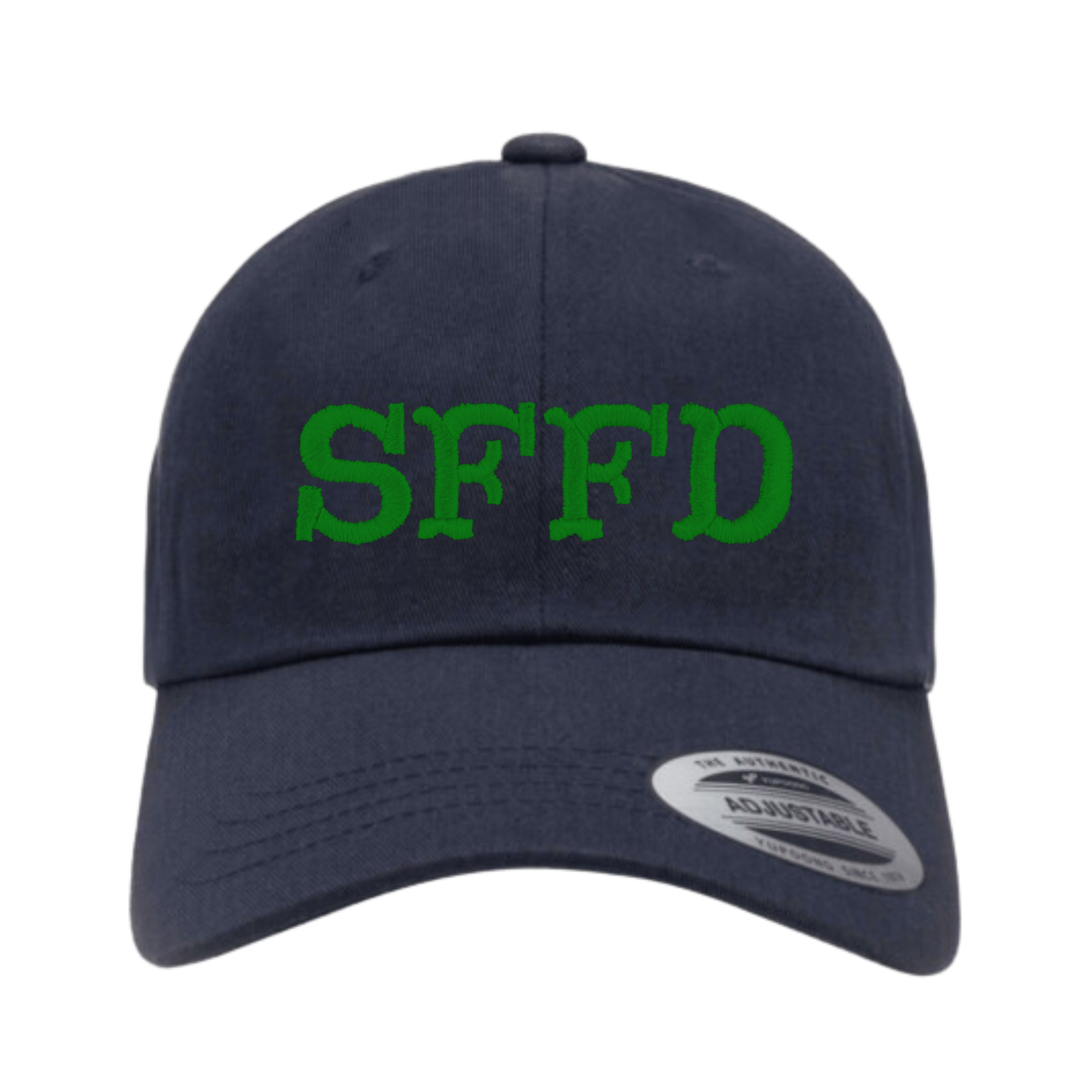 SFFD OG Dad Hat