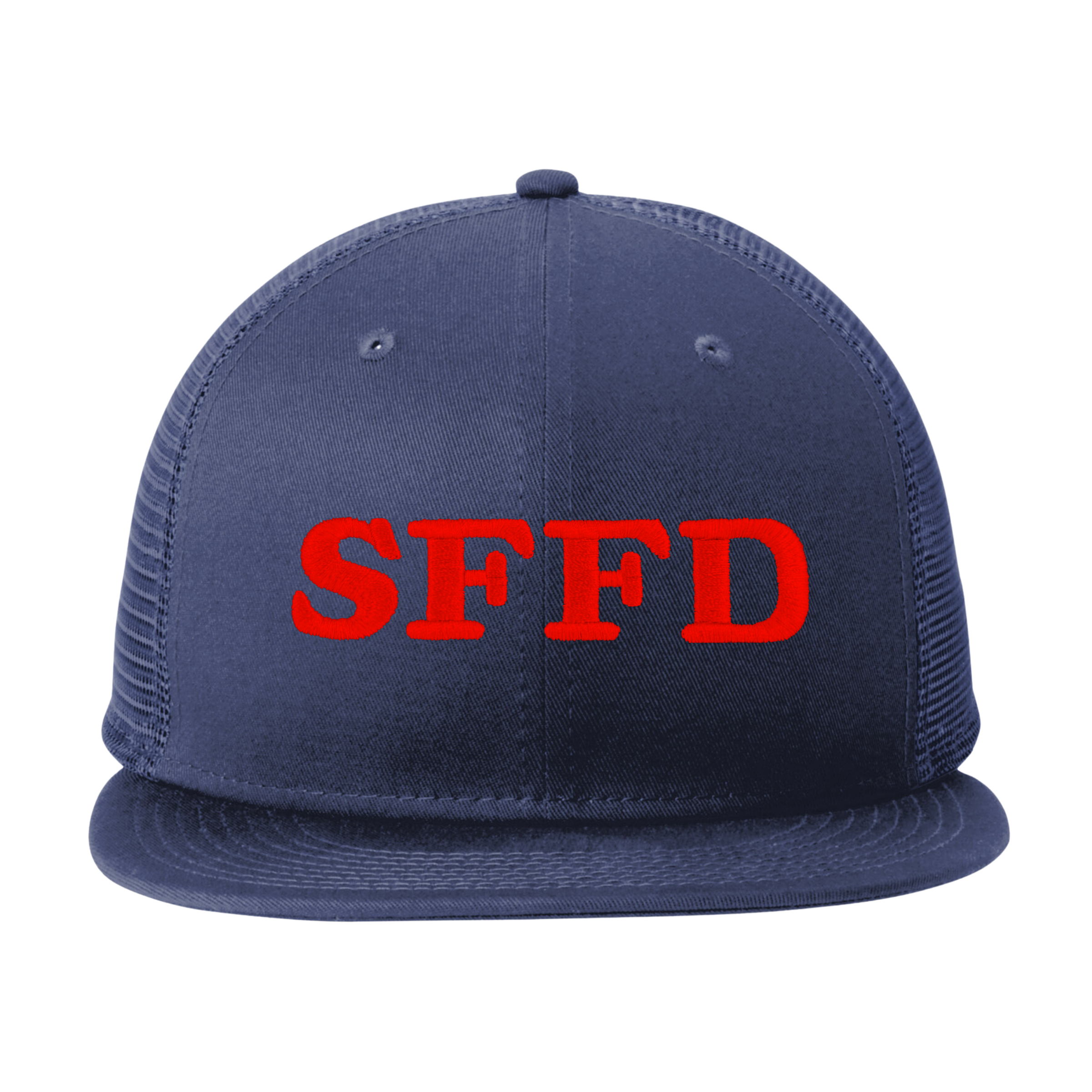 SFFD Probie 9FIFTY Mesh Snap Back
