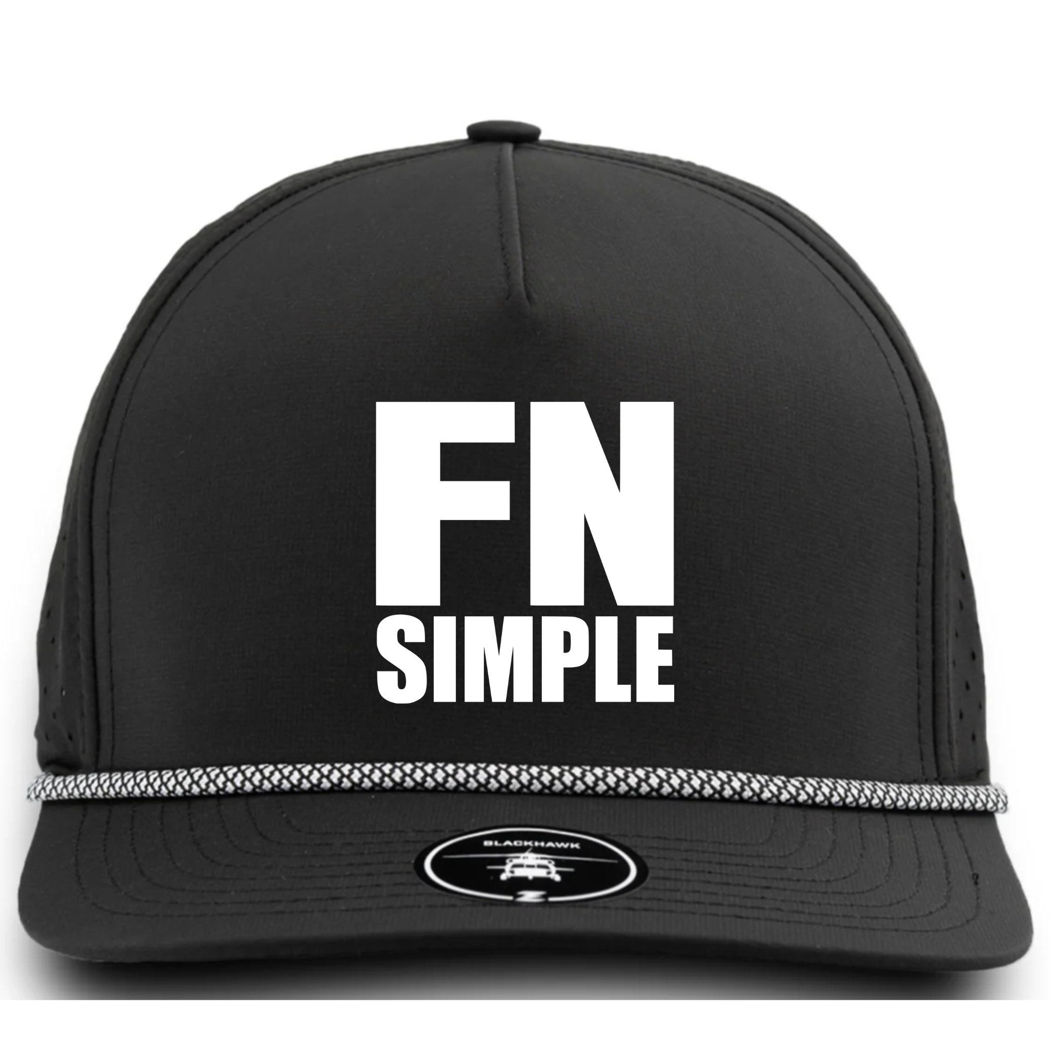 FNS Blackhawk+R Hat