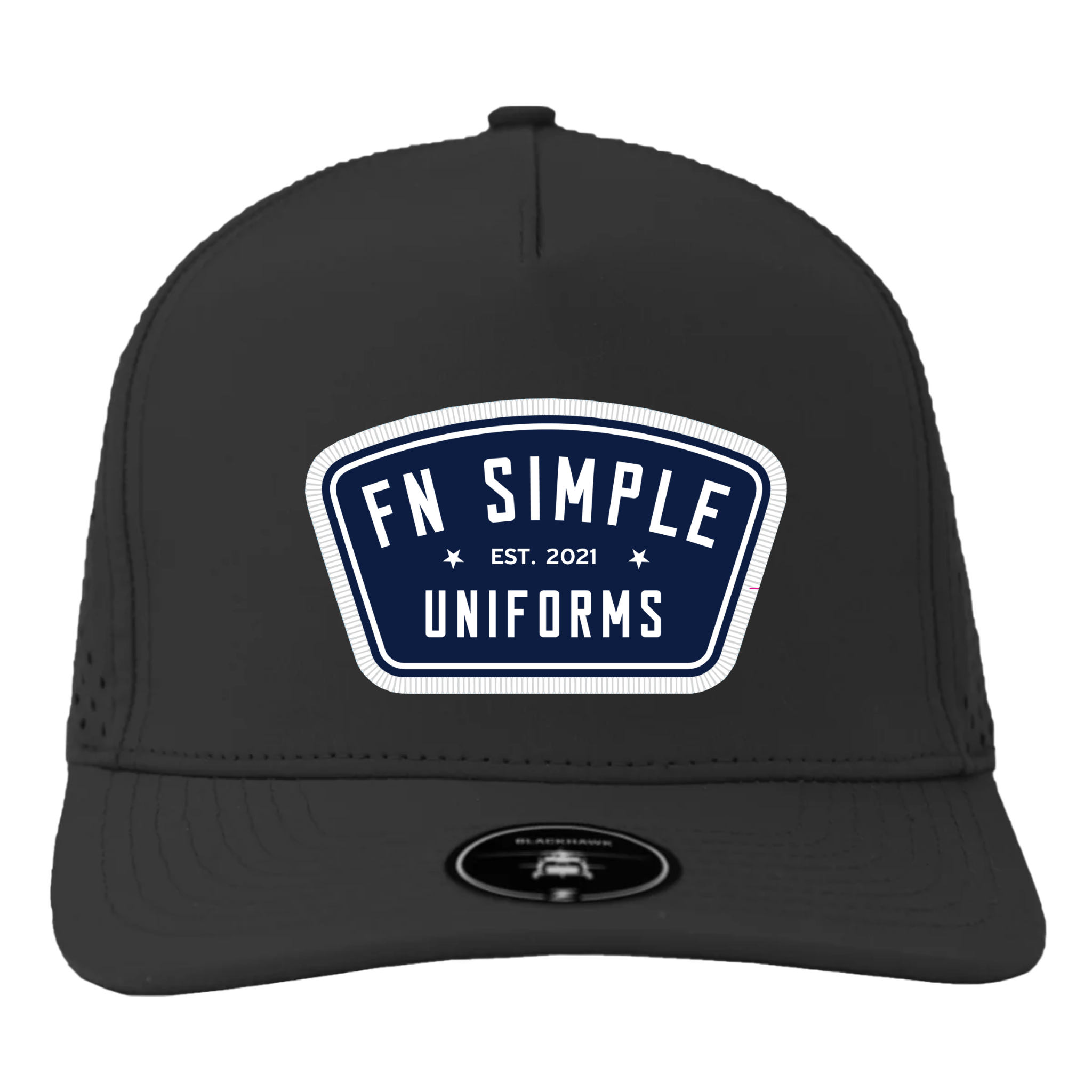 FNS BlackHawk Patch Hat