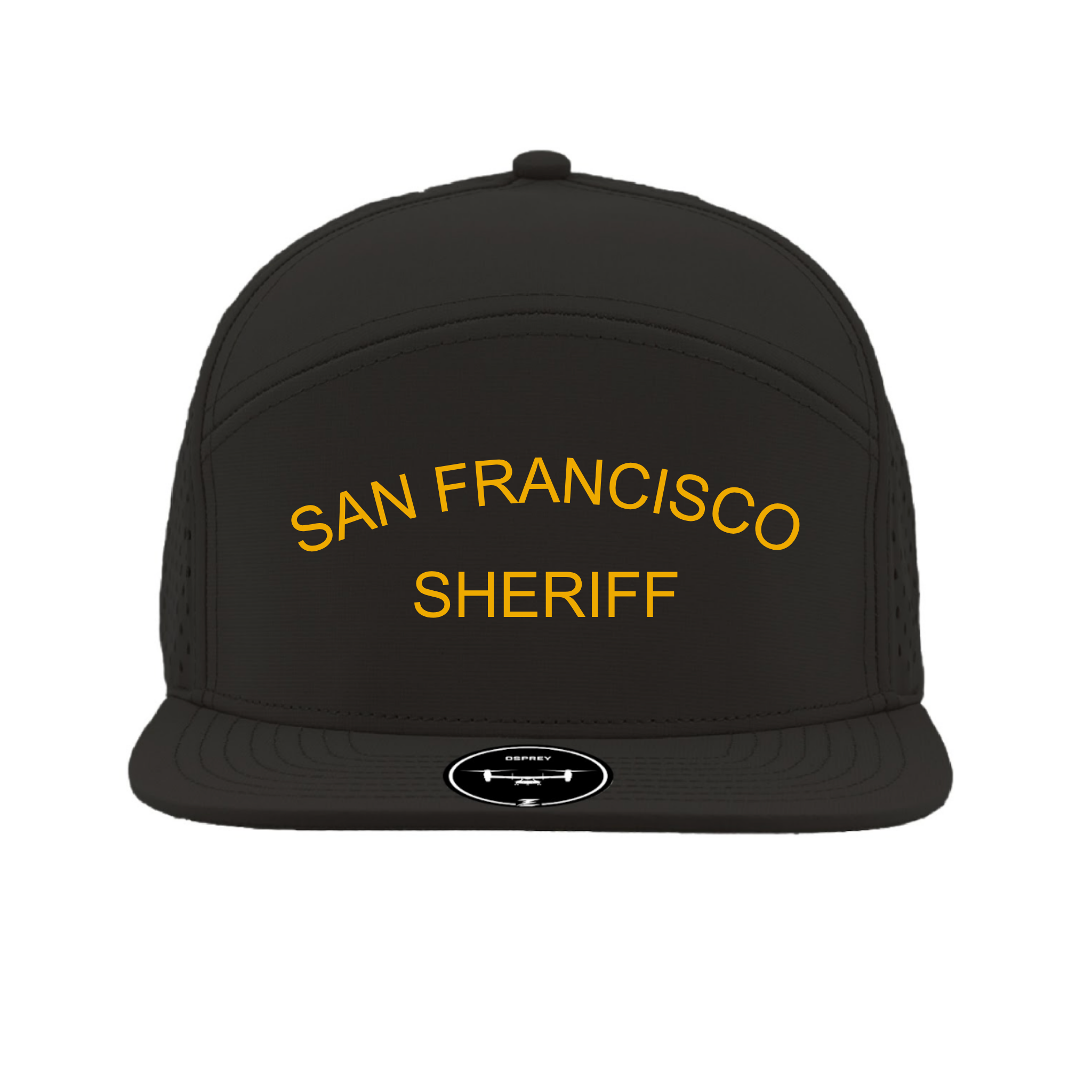 SF Sheriff Osprey 7-Panel