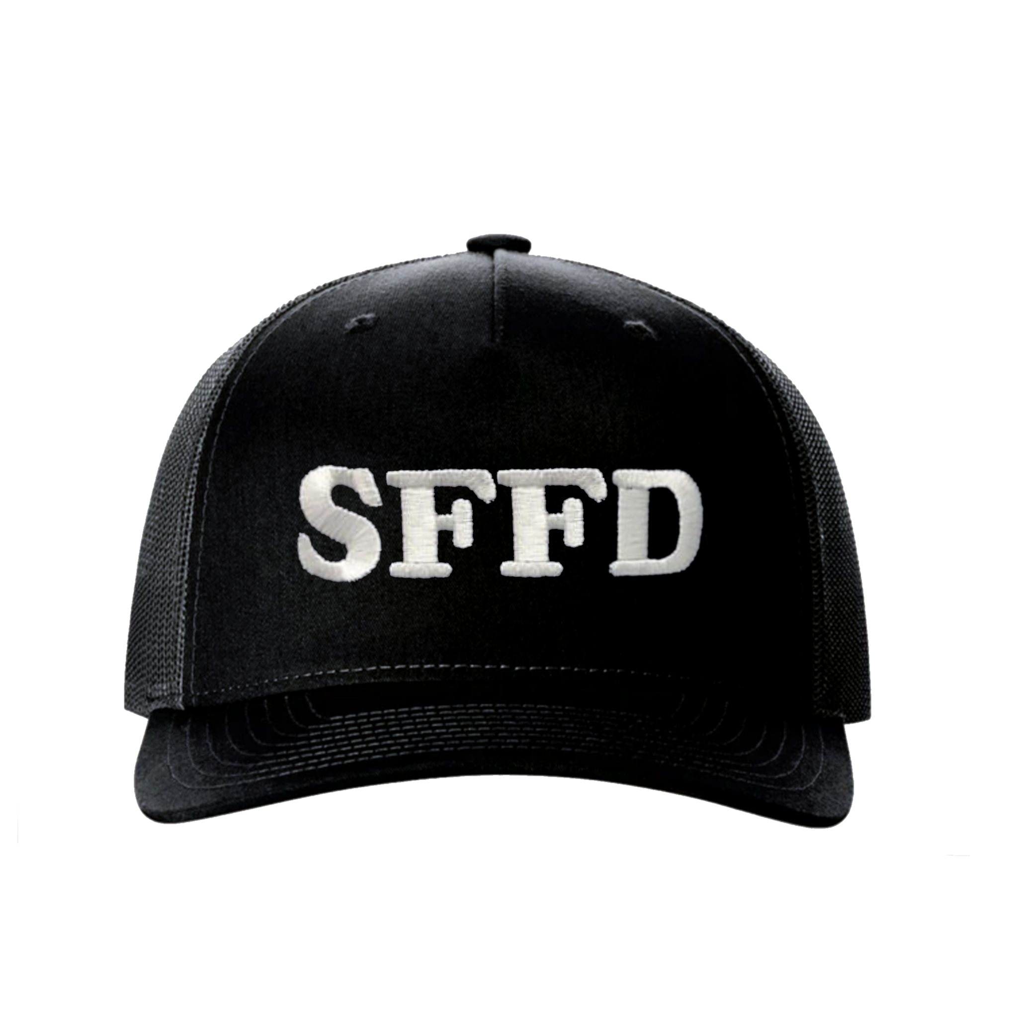 SFFD Probie 9FIFTY Mesh Snap Back