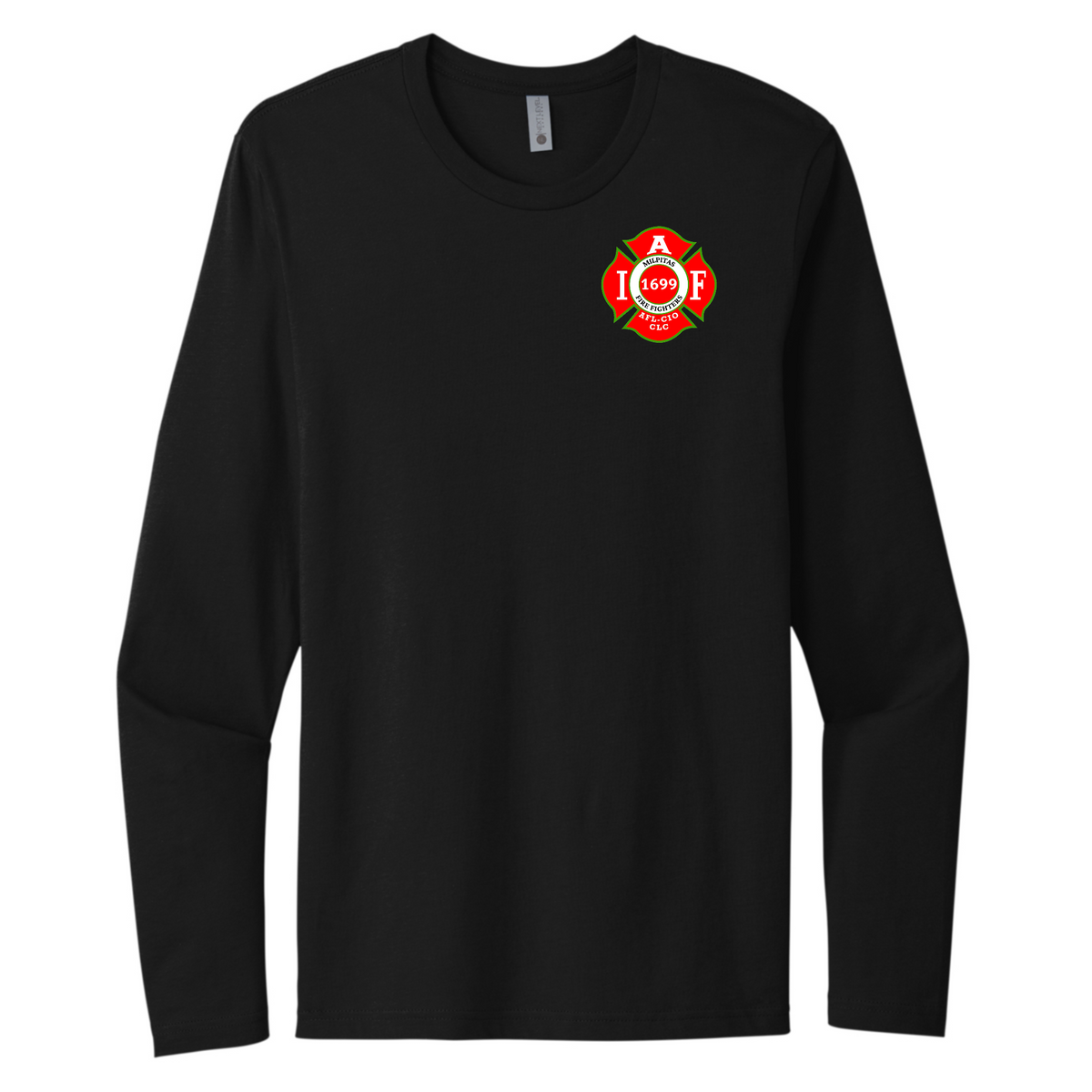 Next Level NL3601 Long Sleeve Tee