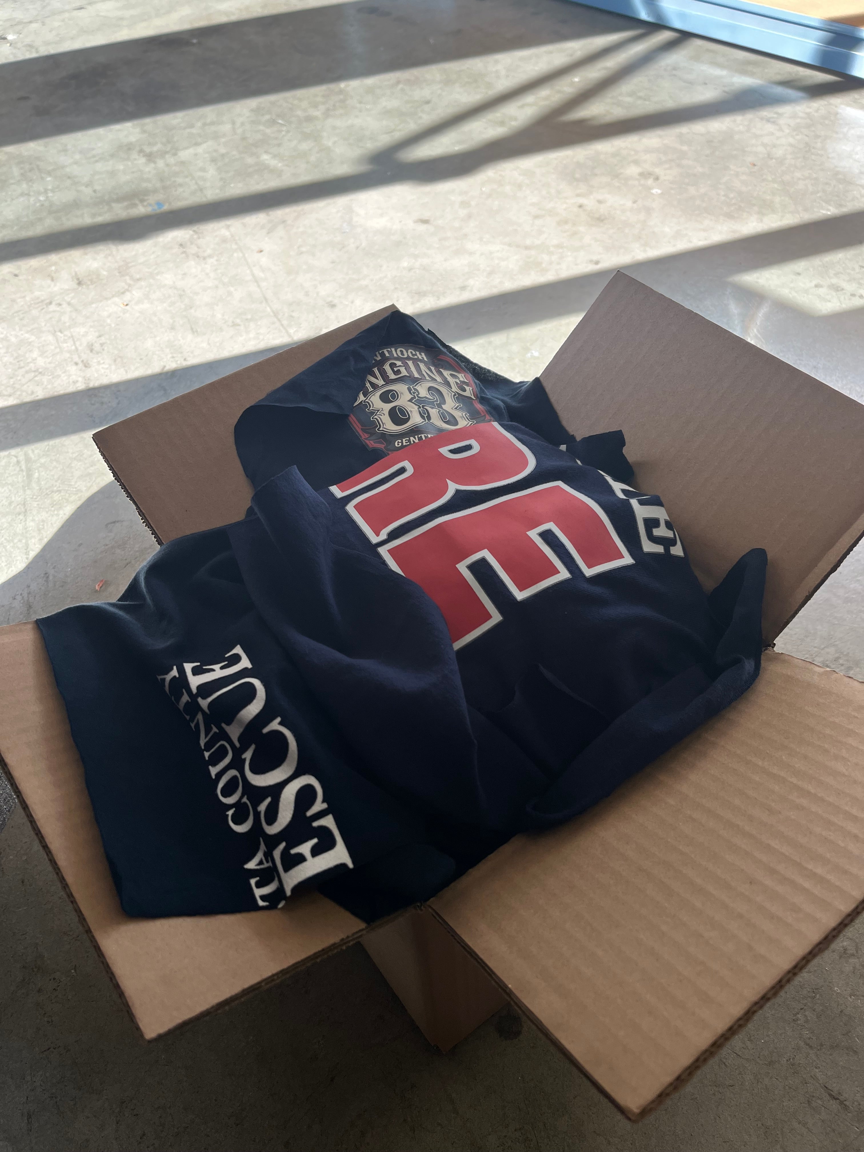 Shop Rags (8x8x8 Box)