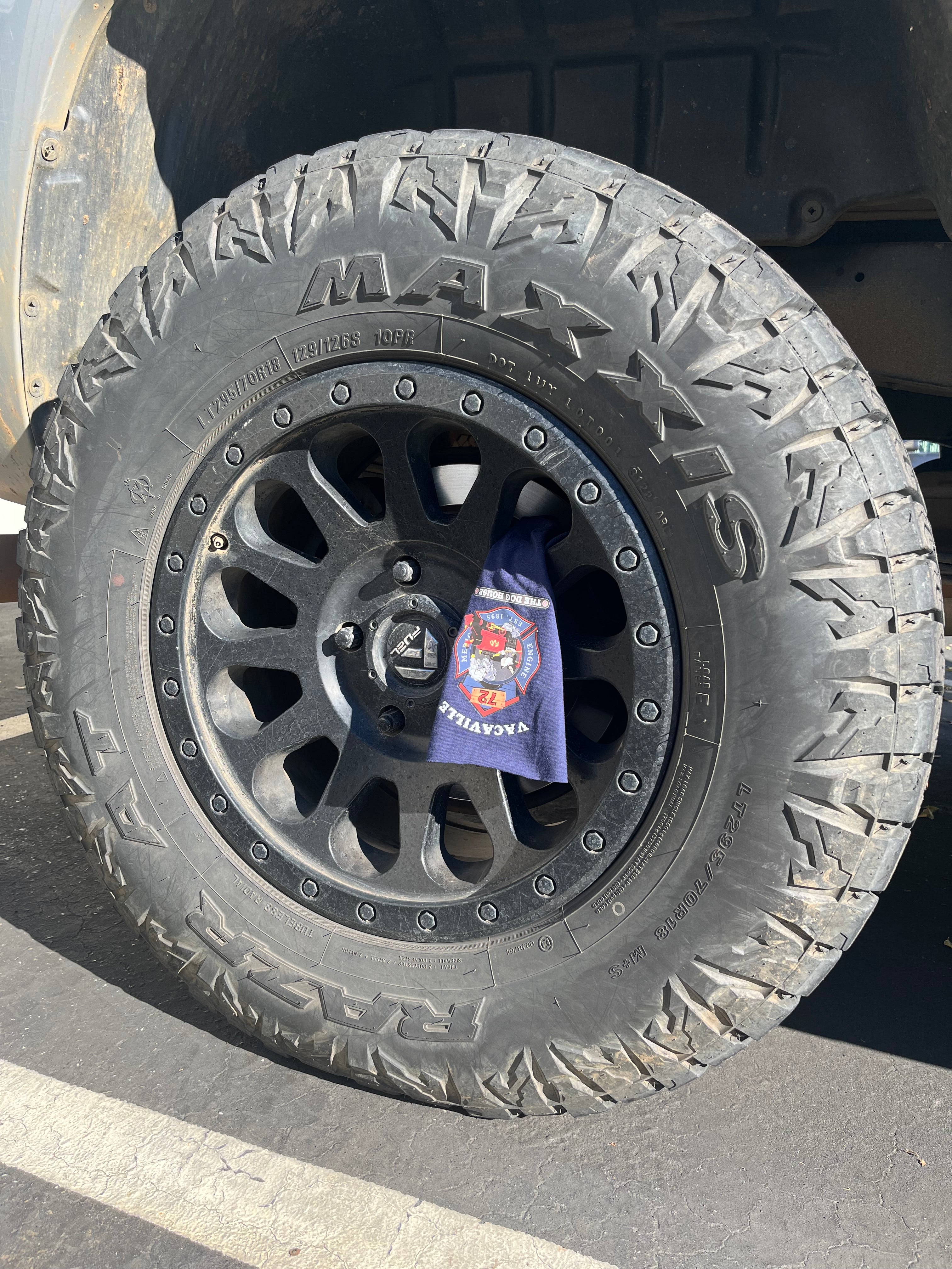 Shop Rags (8x8x8 Box)