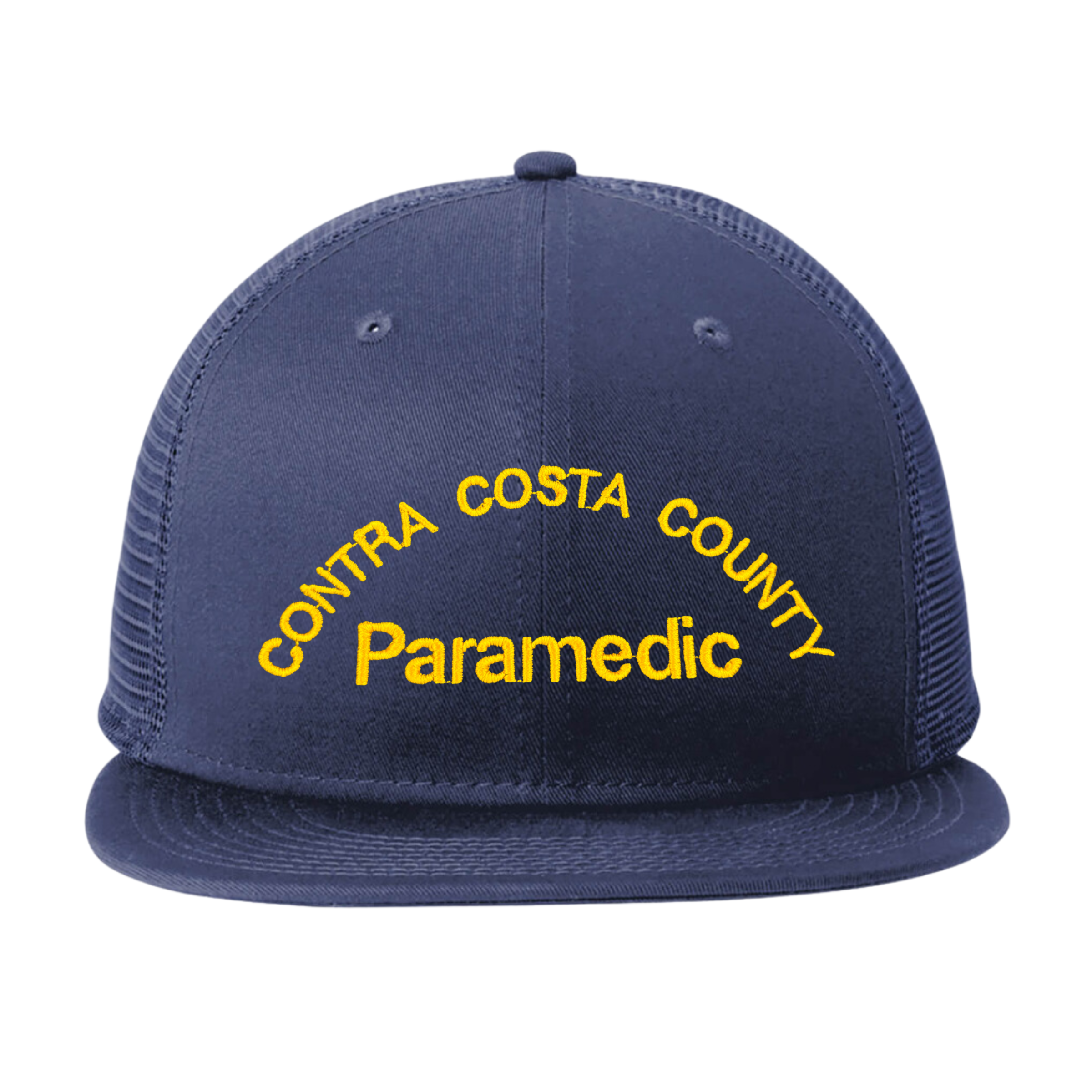 Contra Costa Medic 9FIFTY Mesh Snap Back