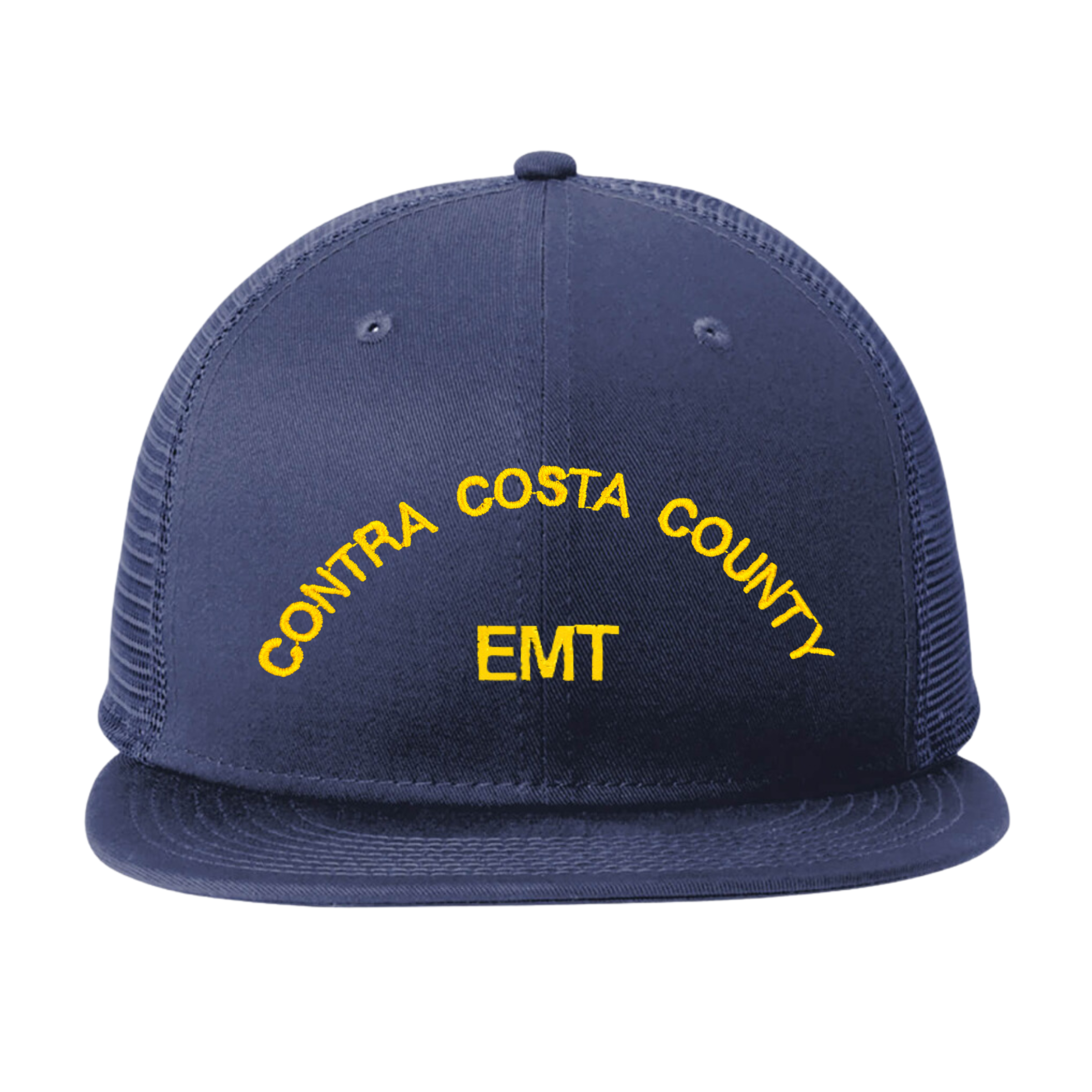 Contra Costa EMT 9FIFTY Mesh Snap Back