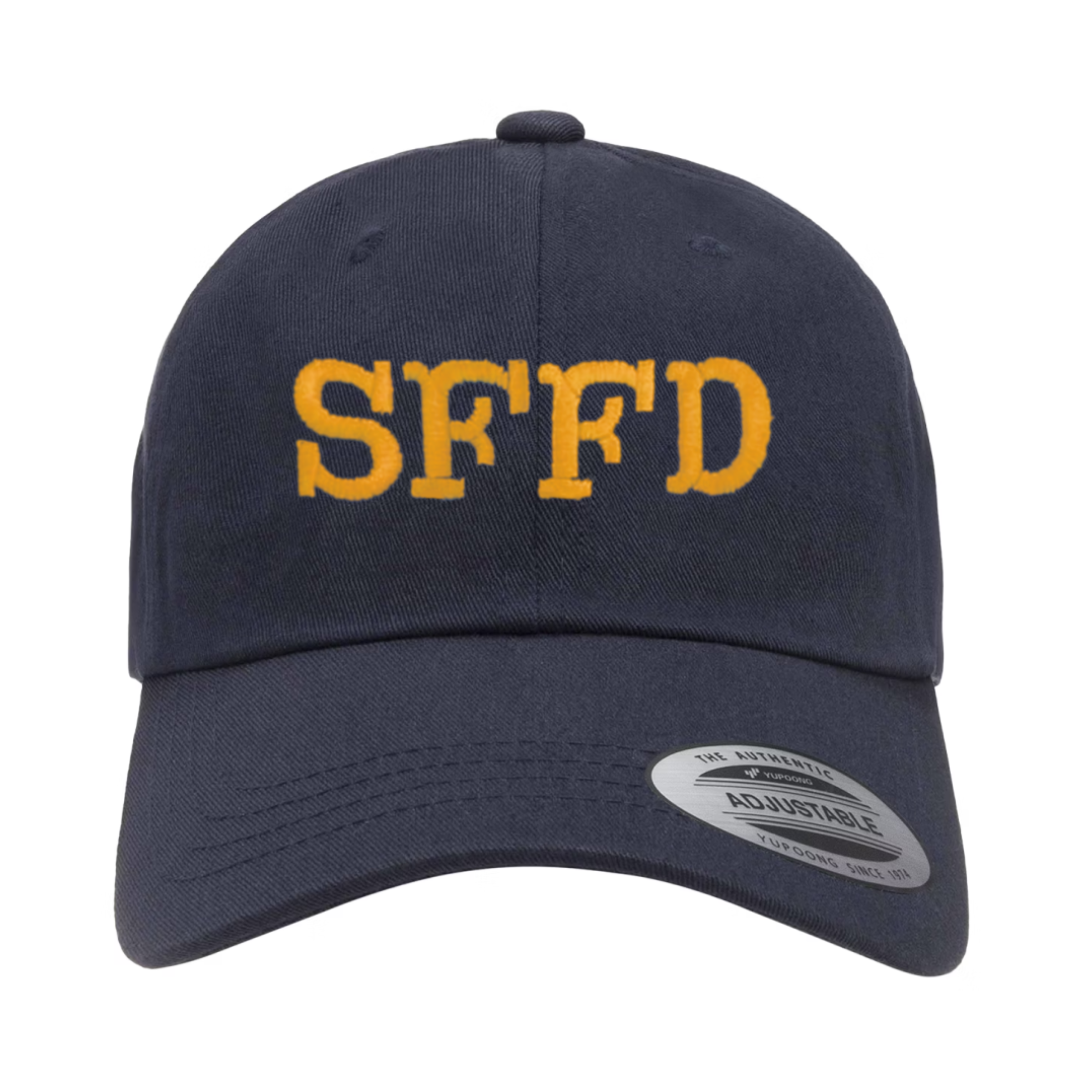 SFFD OG Dad Hat