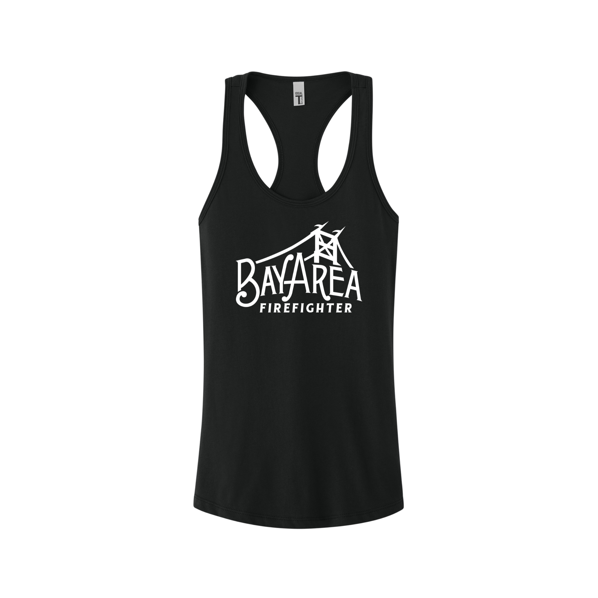 Bay Area Firefighter Women&