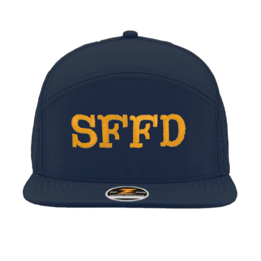 SFFD OG Osprey 7 Panel