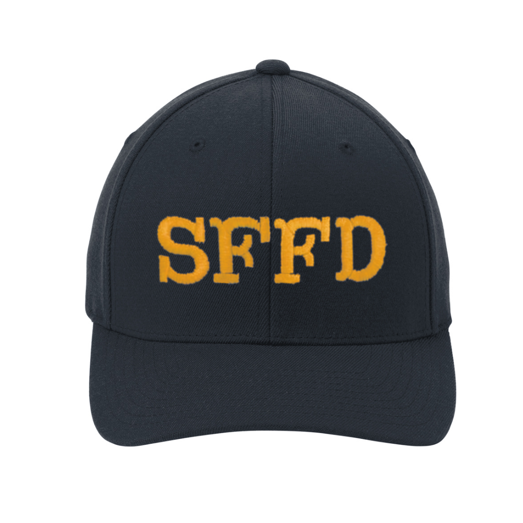 SFFD OG Flex Fit